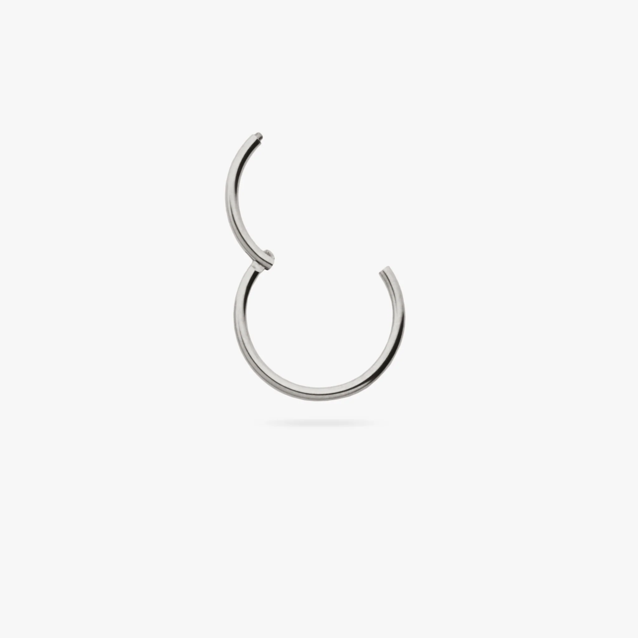 10mm Titanium Clicker - Image 4