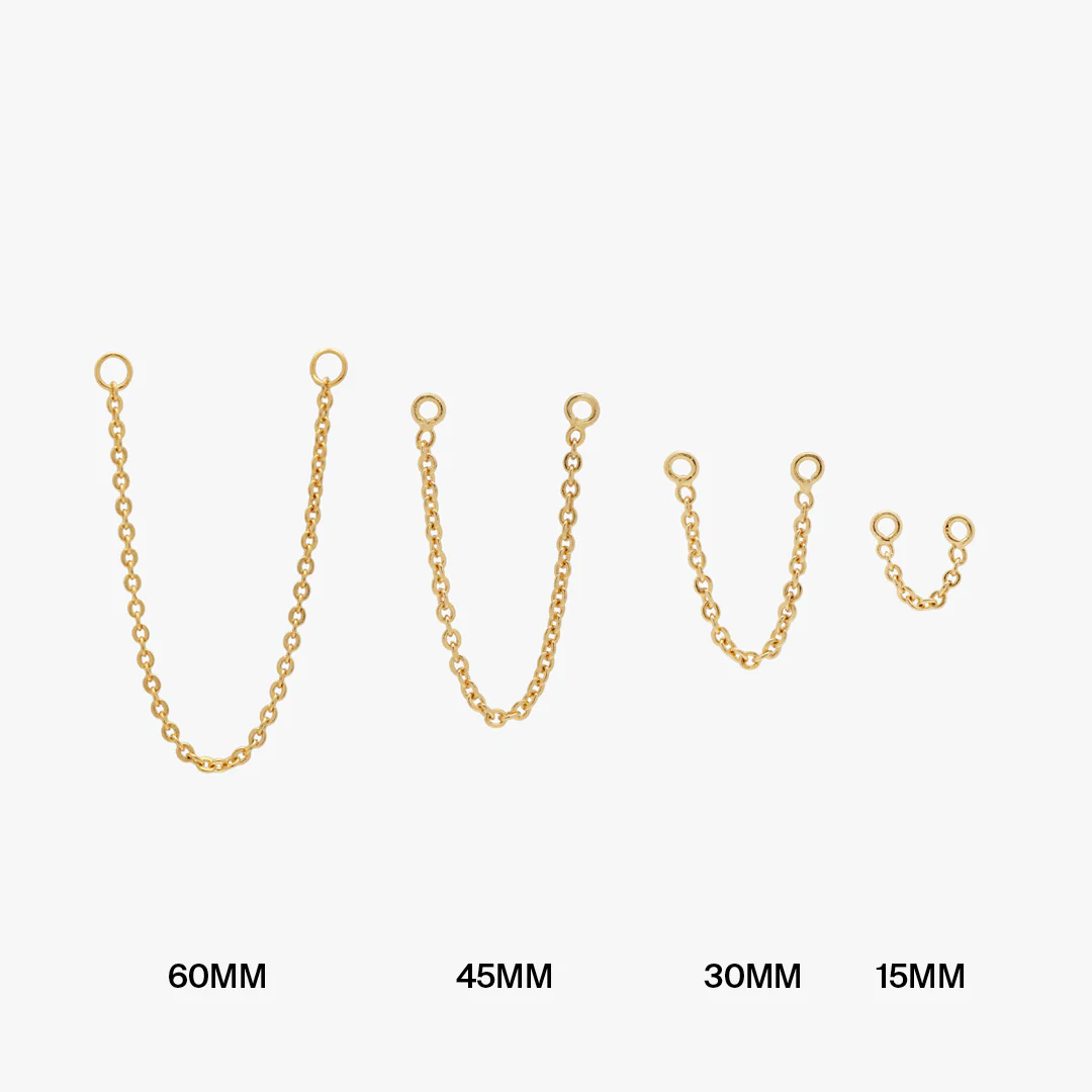 Gold Connector Chain - Image 3