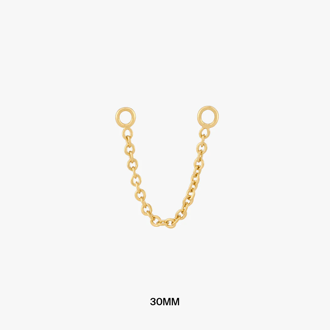 Gold Connector Chain - Image 5