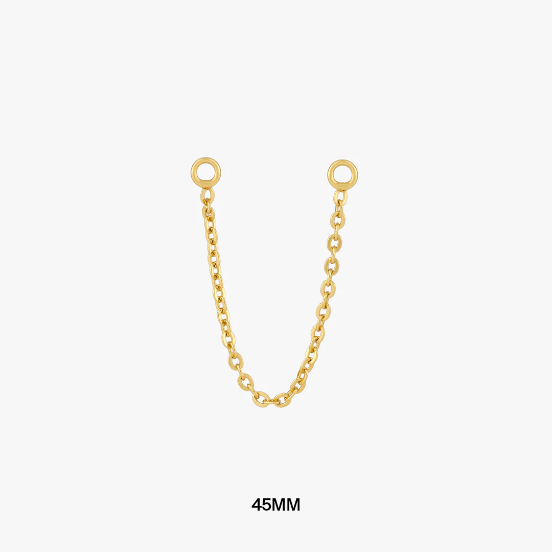 Gold Connector Chain - Image 6