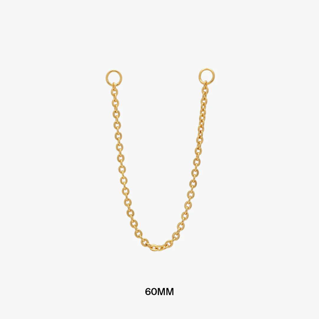 Gold Connector Chain - Image 7