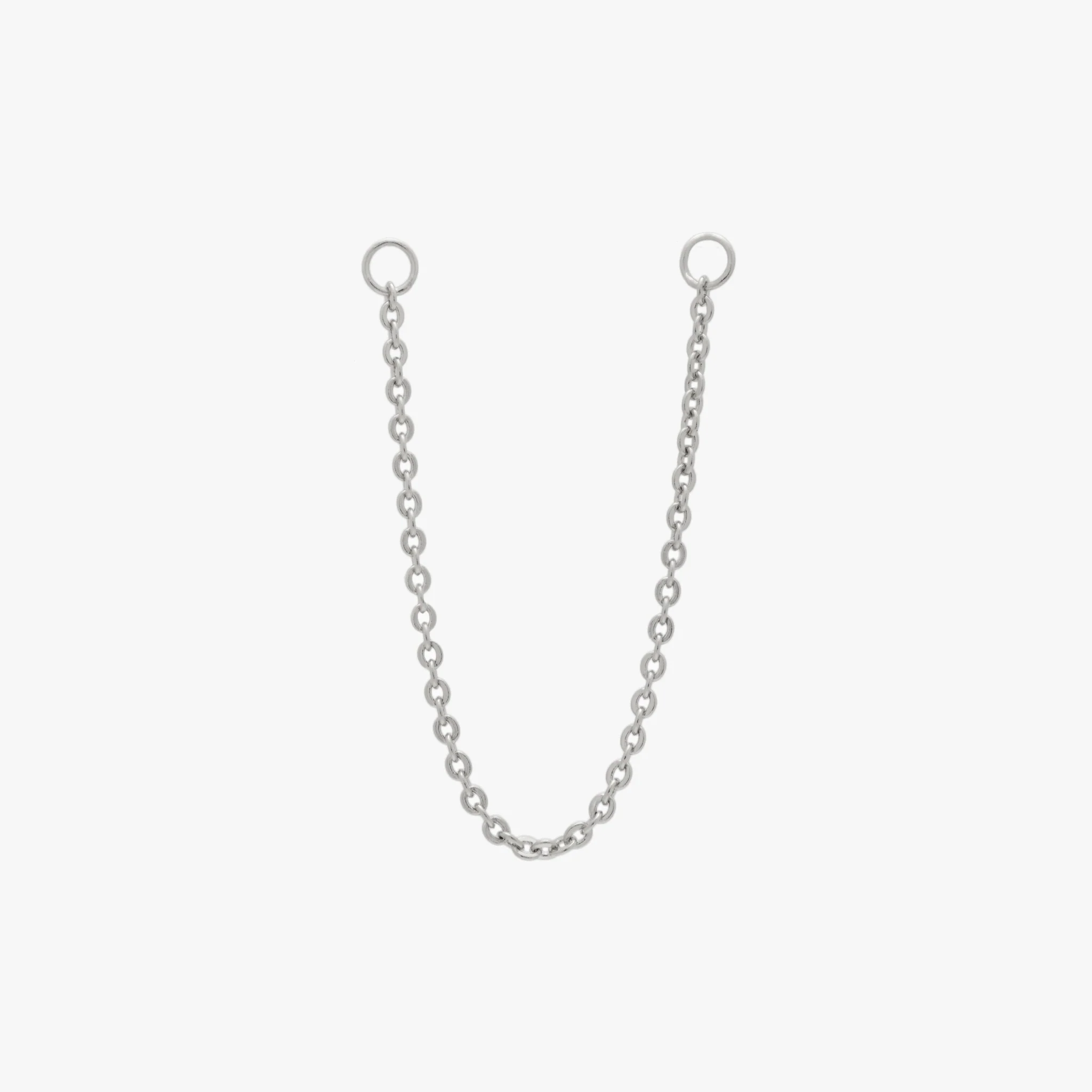 Silver Connector Chain - Image 11