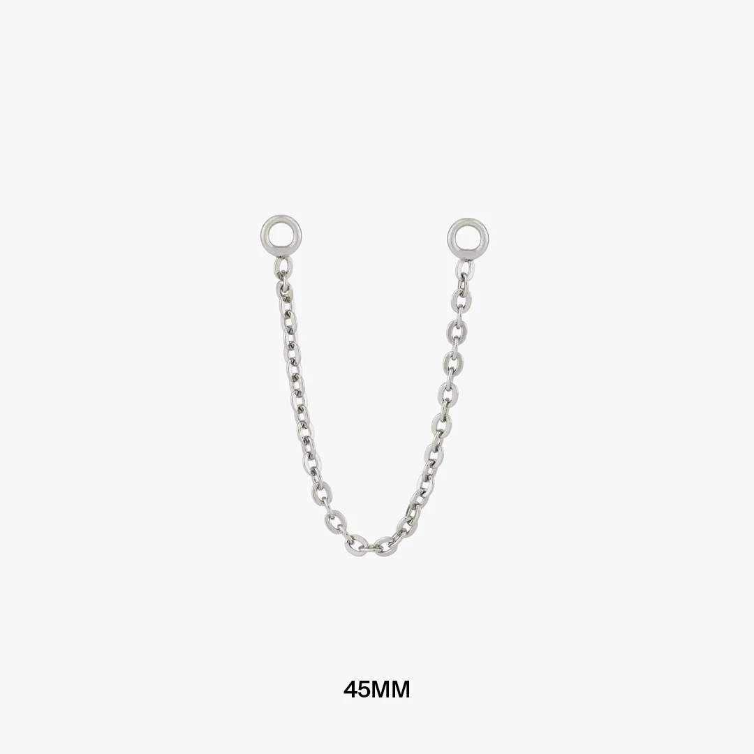 Silver Connector Chain - Image 6