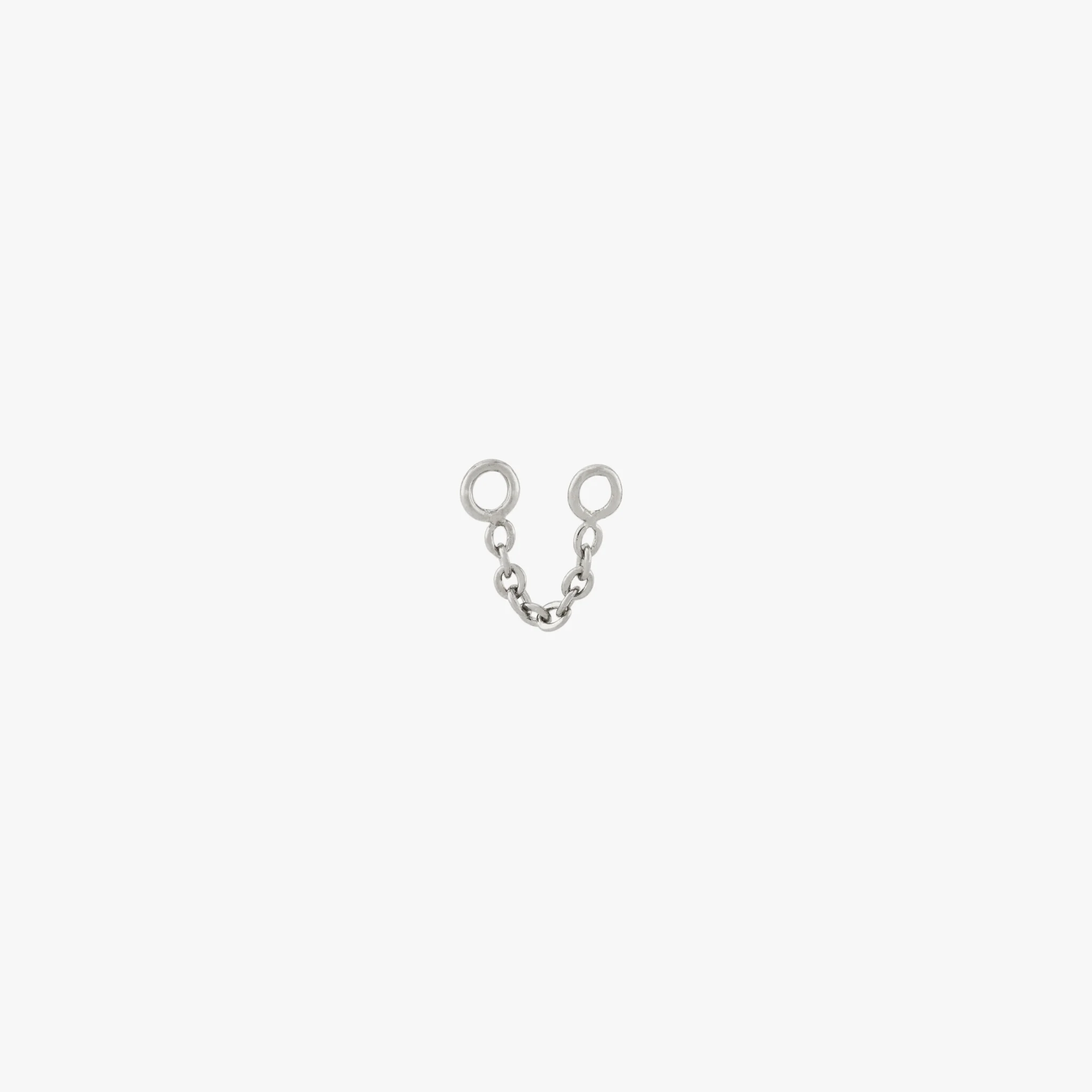 Silver Connector Chain - Image 8