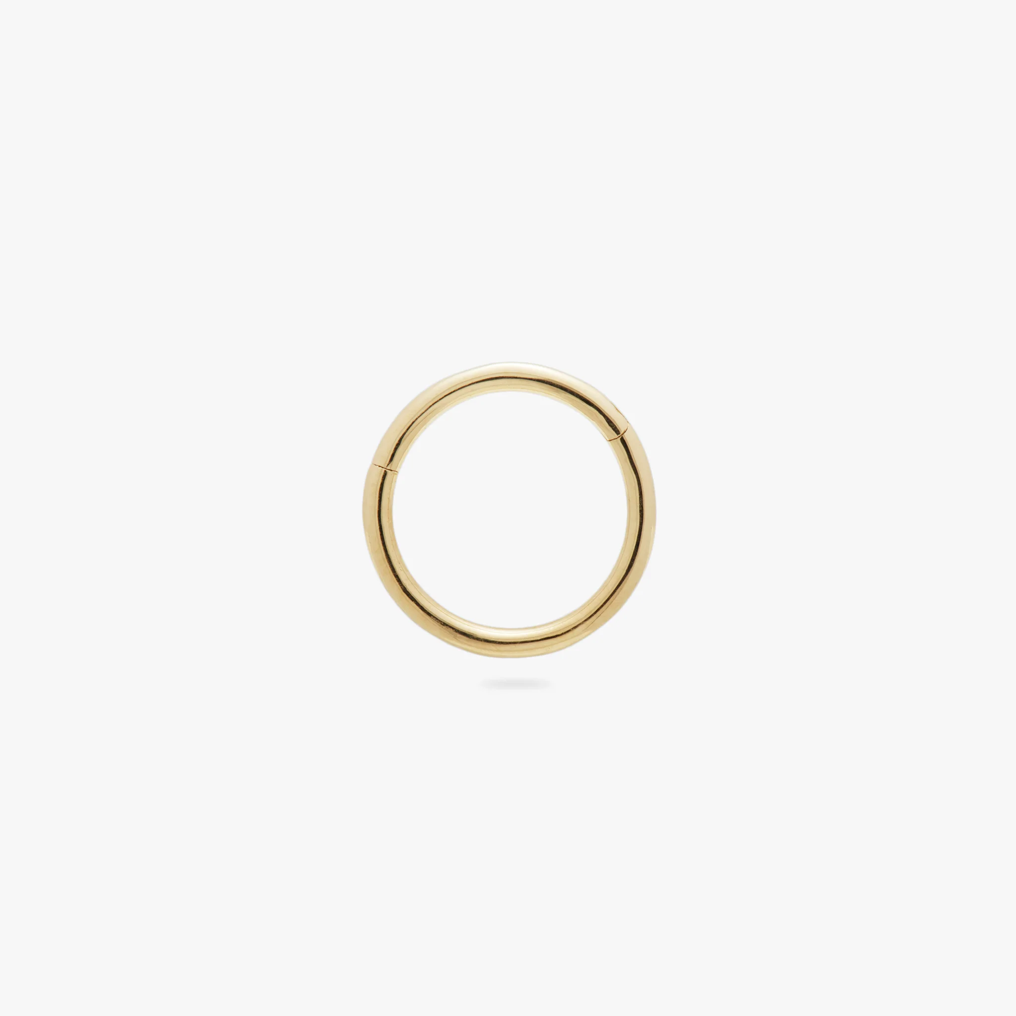 14K 10mm Clicker - Image 3