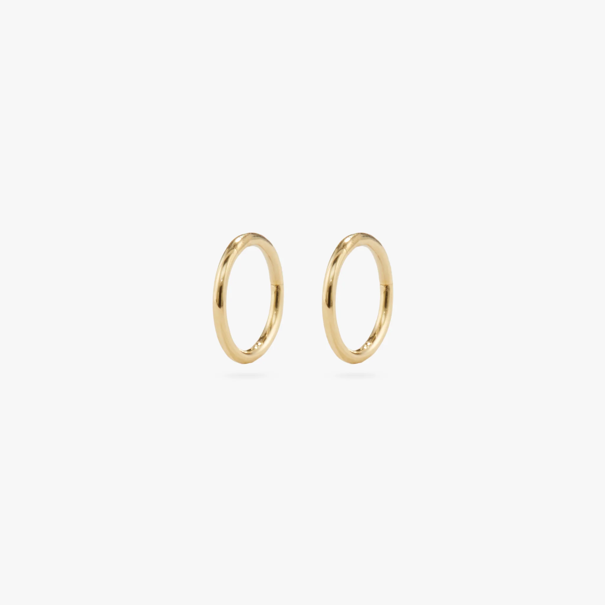 14K 6mm Clicker - Image 5