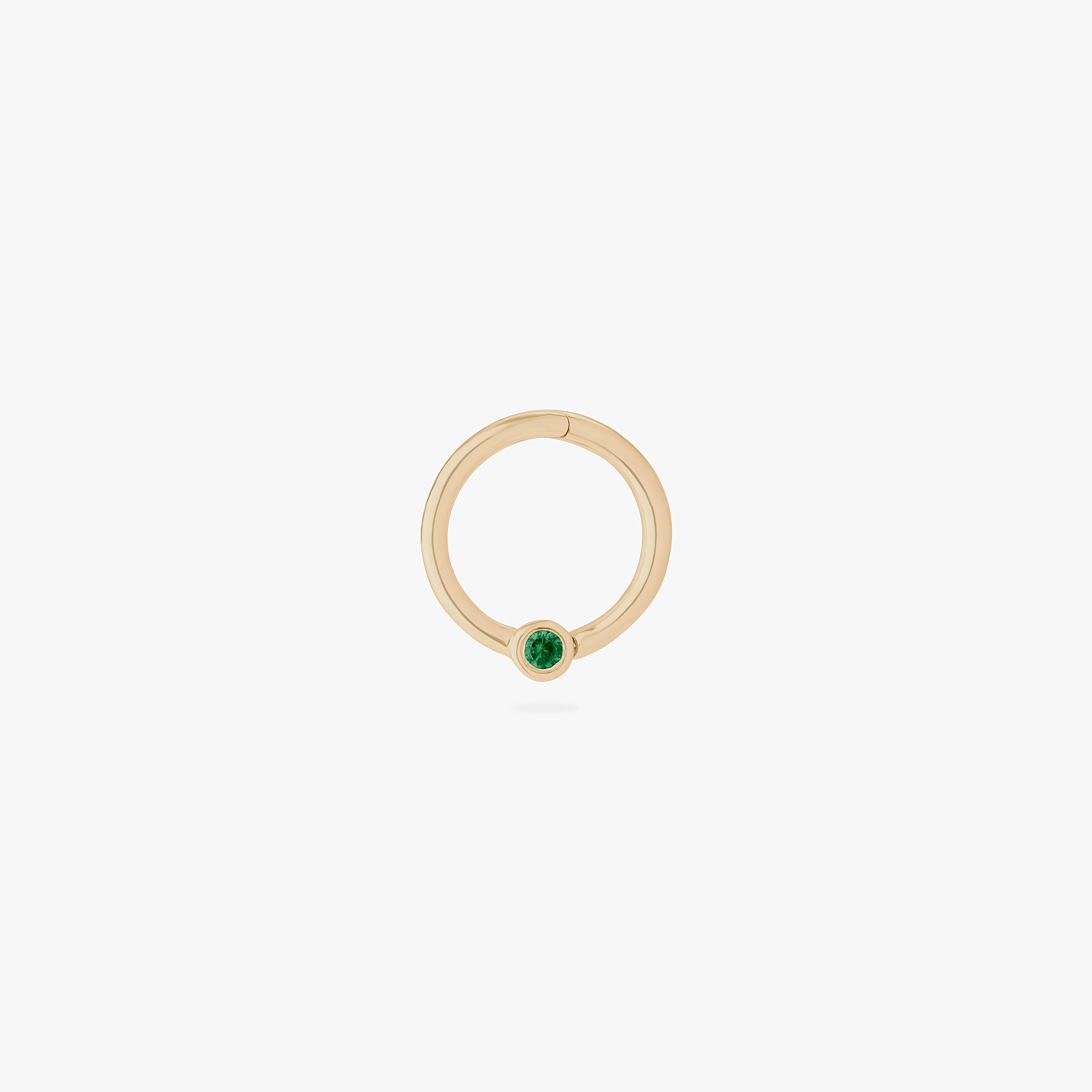 14K Bezel Clicker 8mm - Image 2