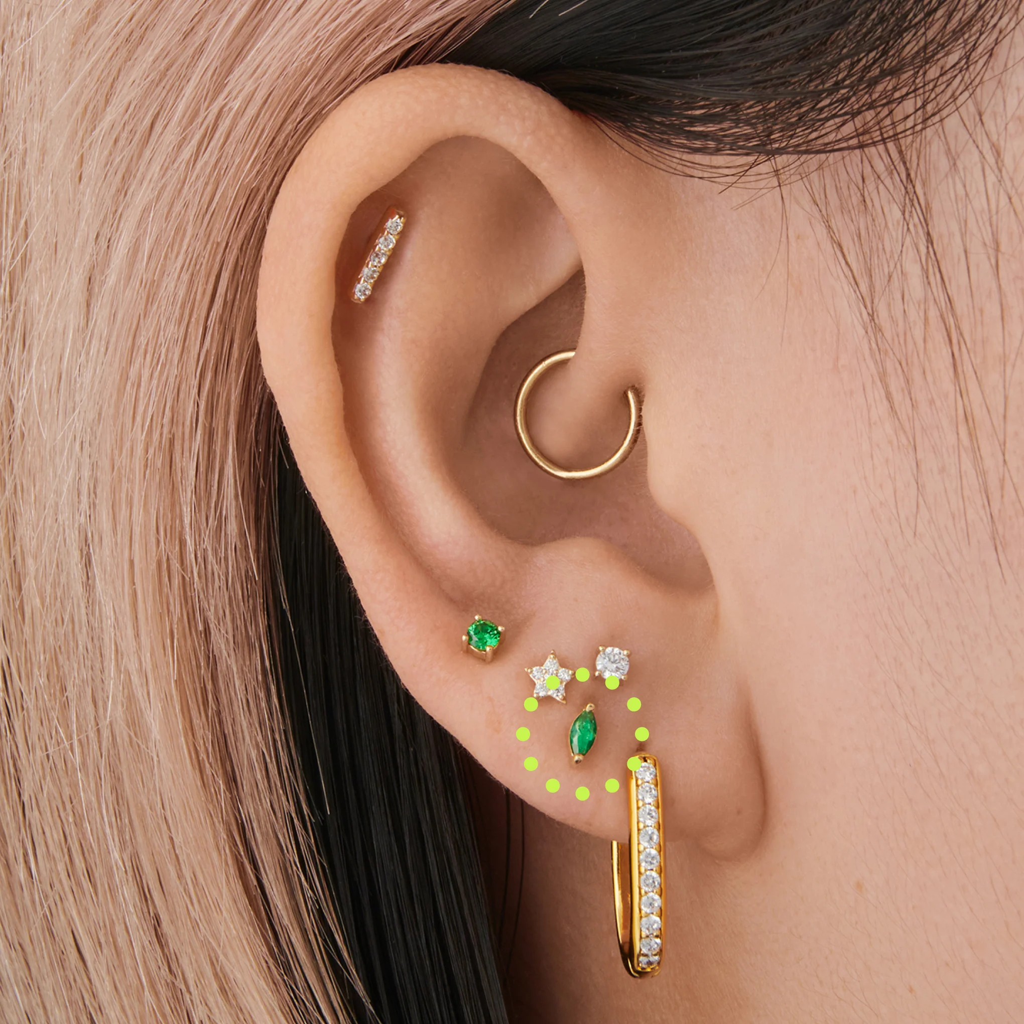 14K Marquise - Image 4