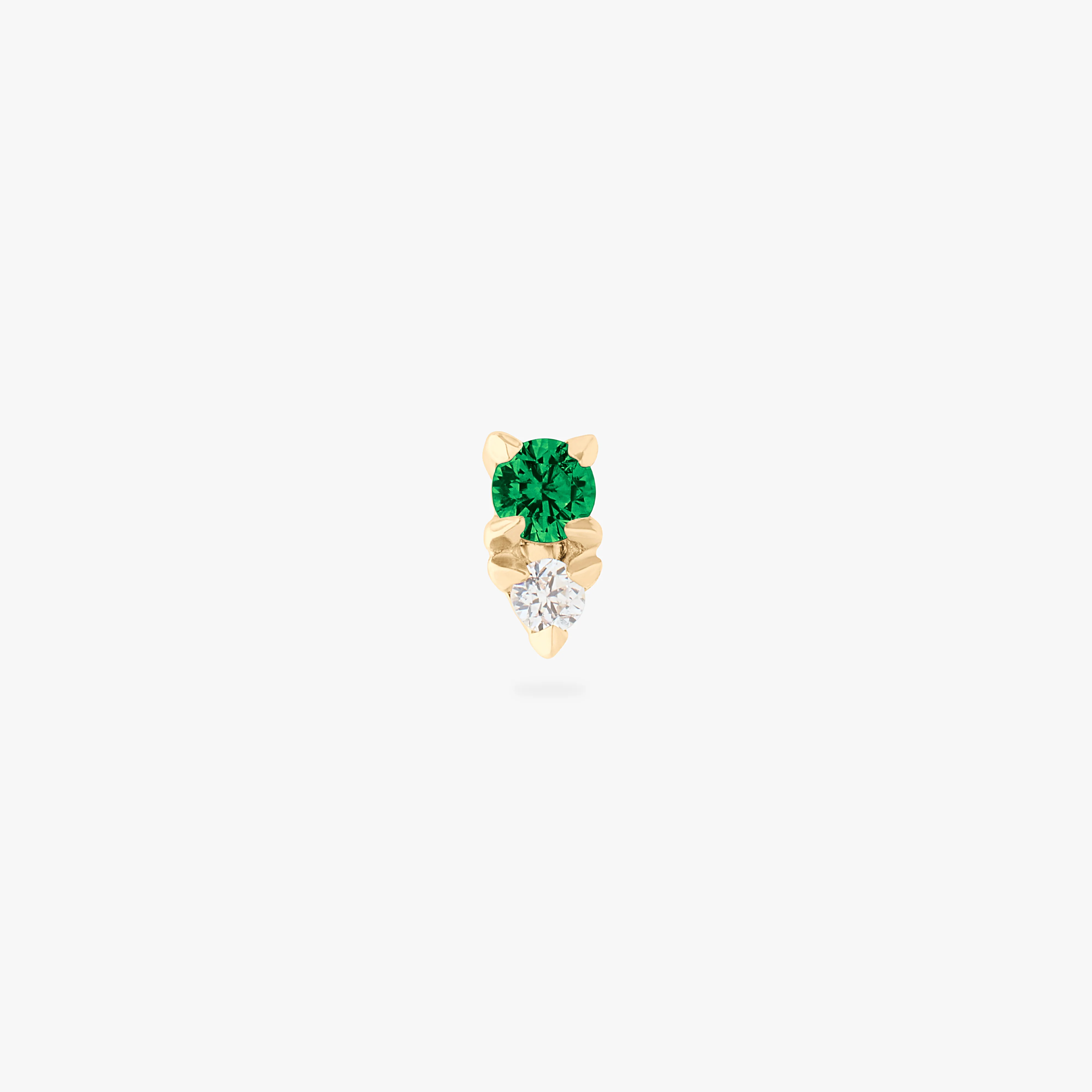 14K Stacked CZ - Image 4
