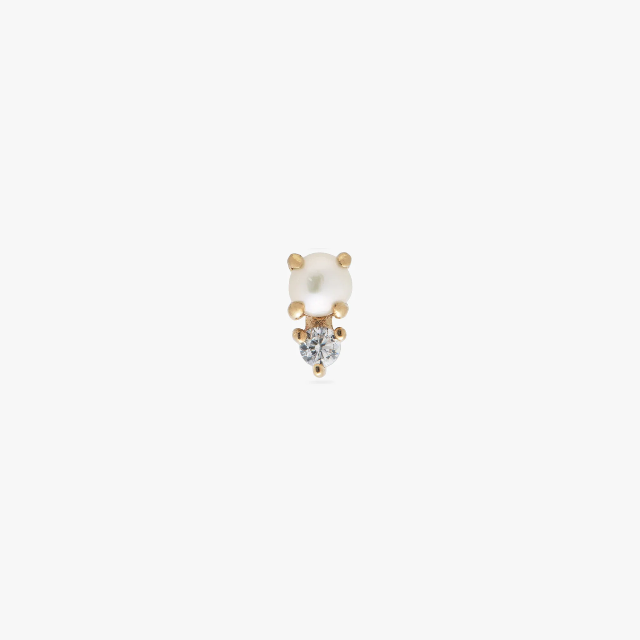 14K Stacked CZ - Image 7