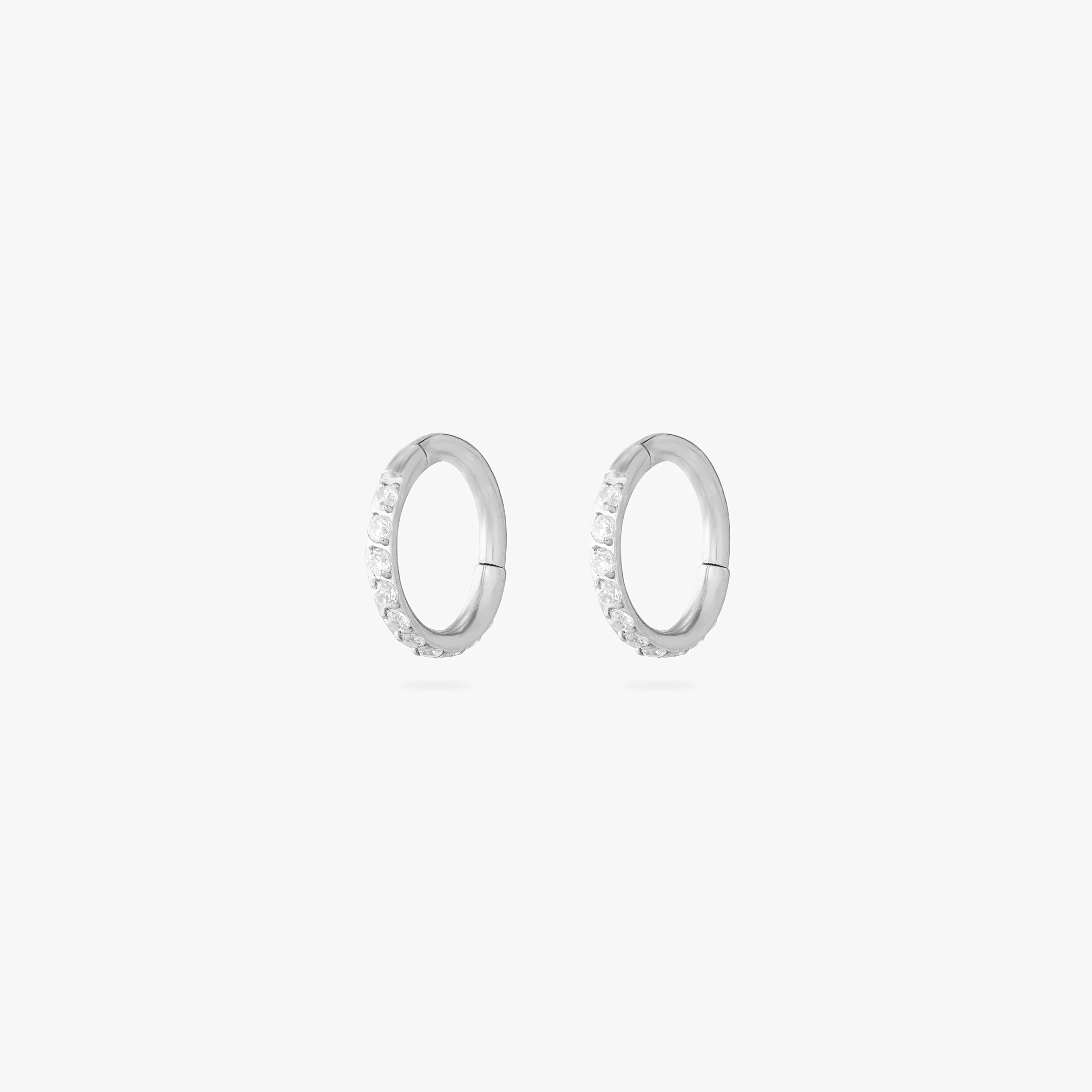 6mm Pave Clicker - Image 12