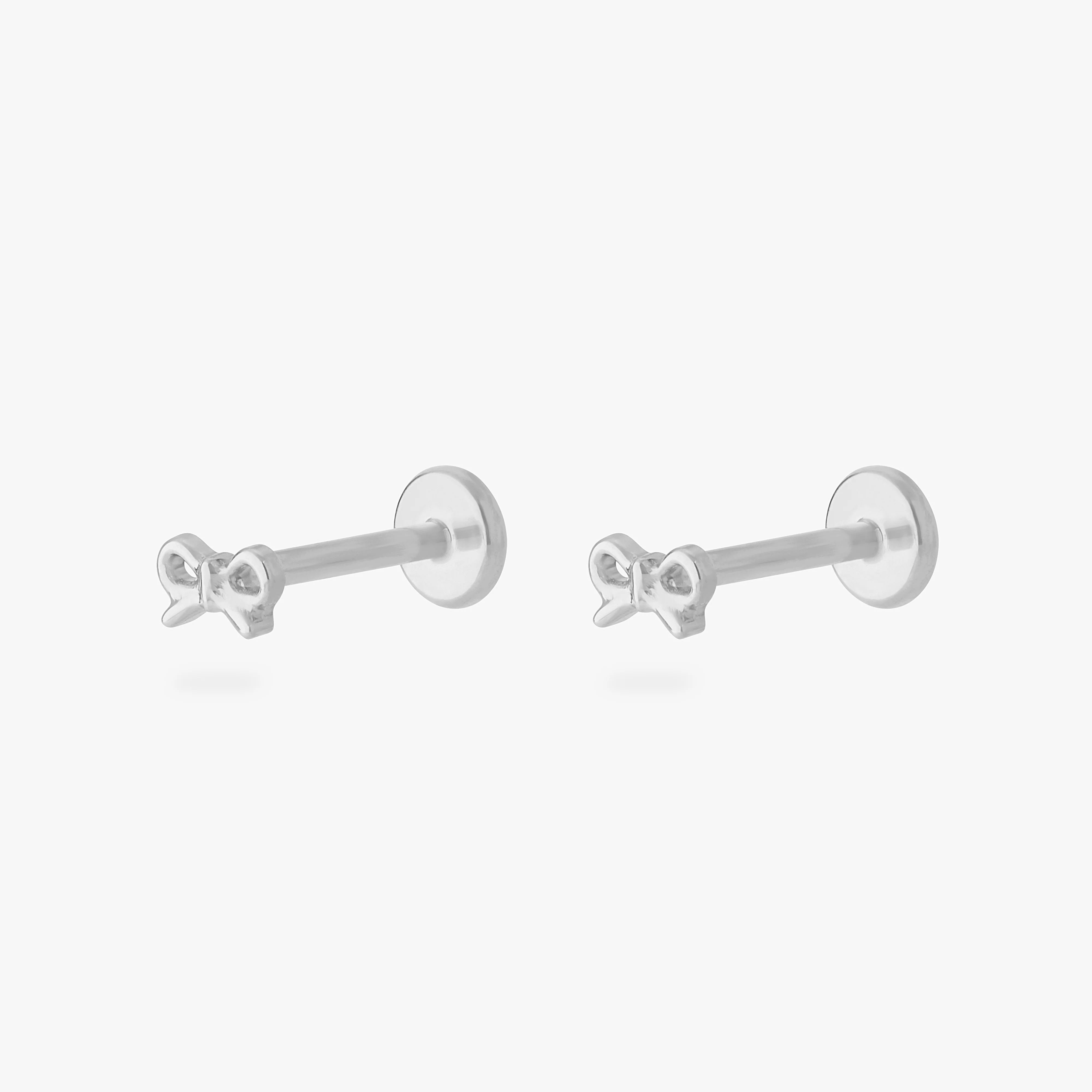 Bow Flatback Stud - Image 12