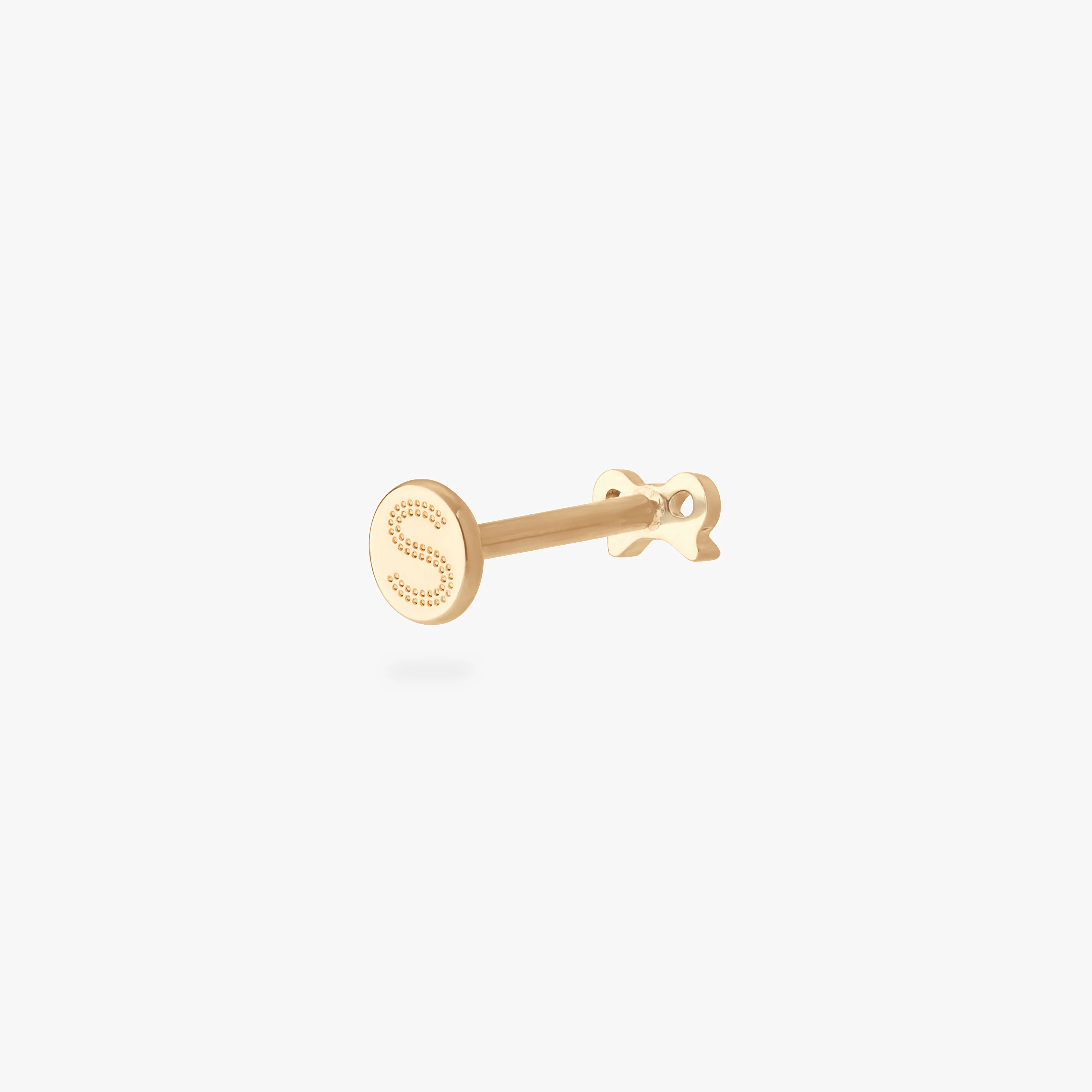Bow Flatback Stud - Image 4