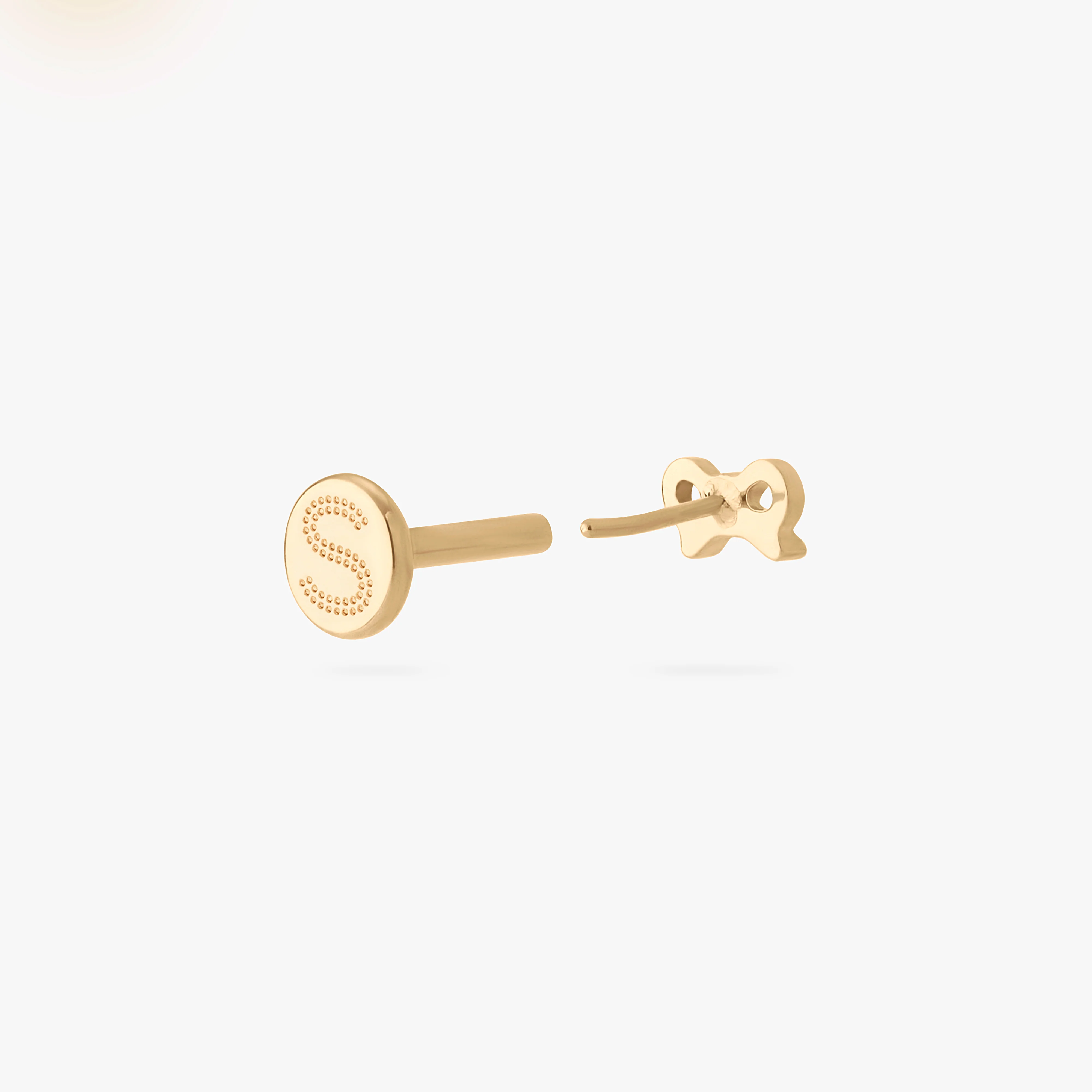 Bow Flatback Stud - Image 5