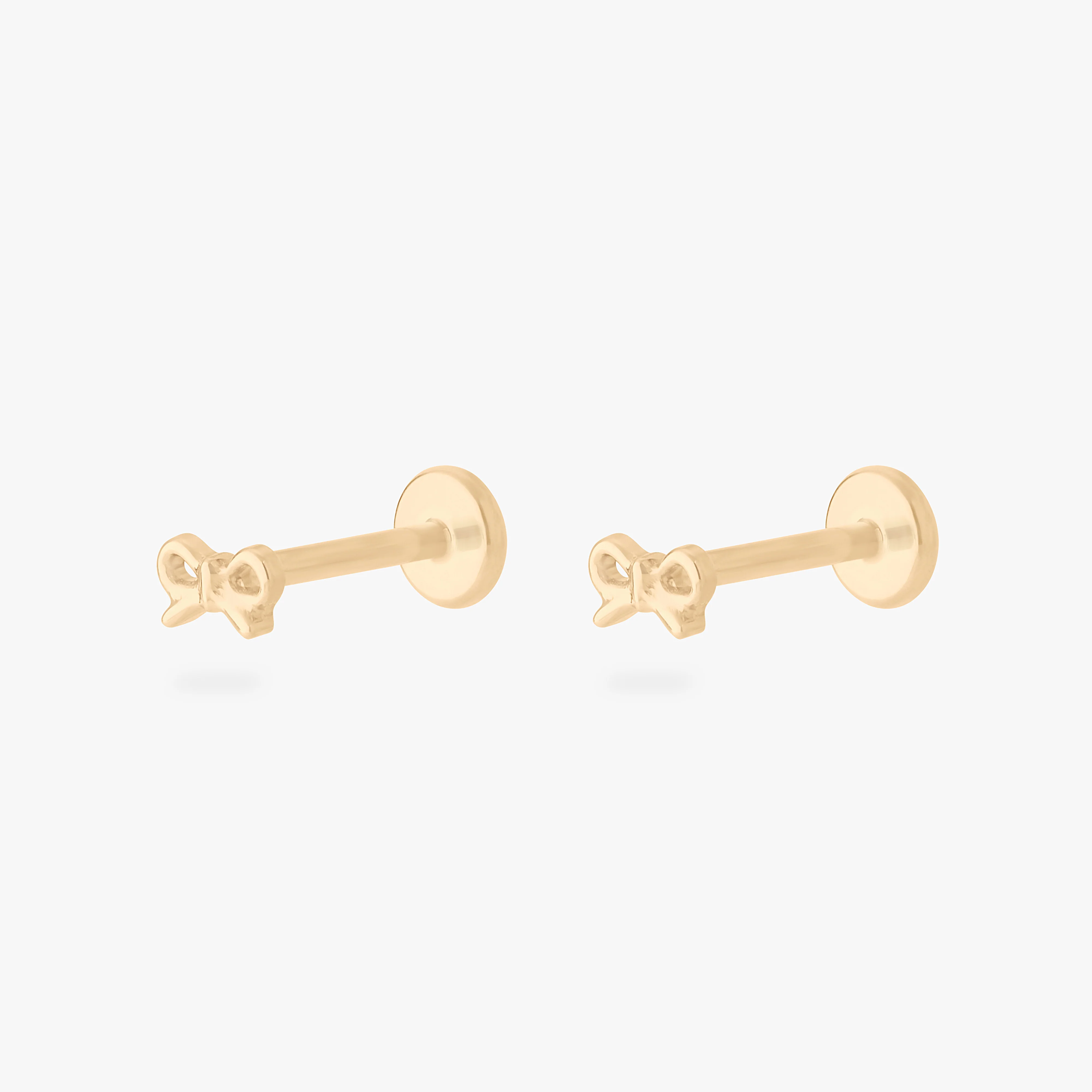 Bow Flatback Stud - Image 6