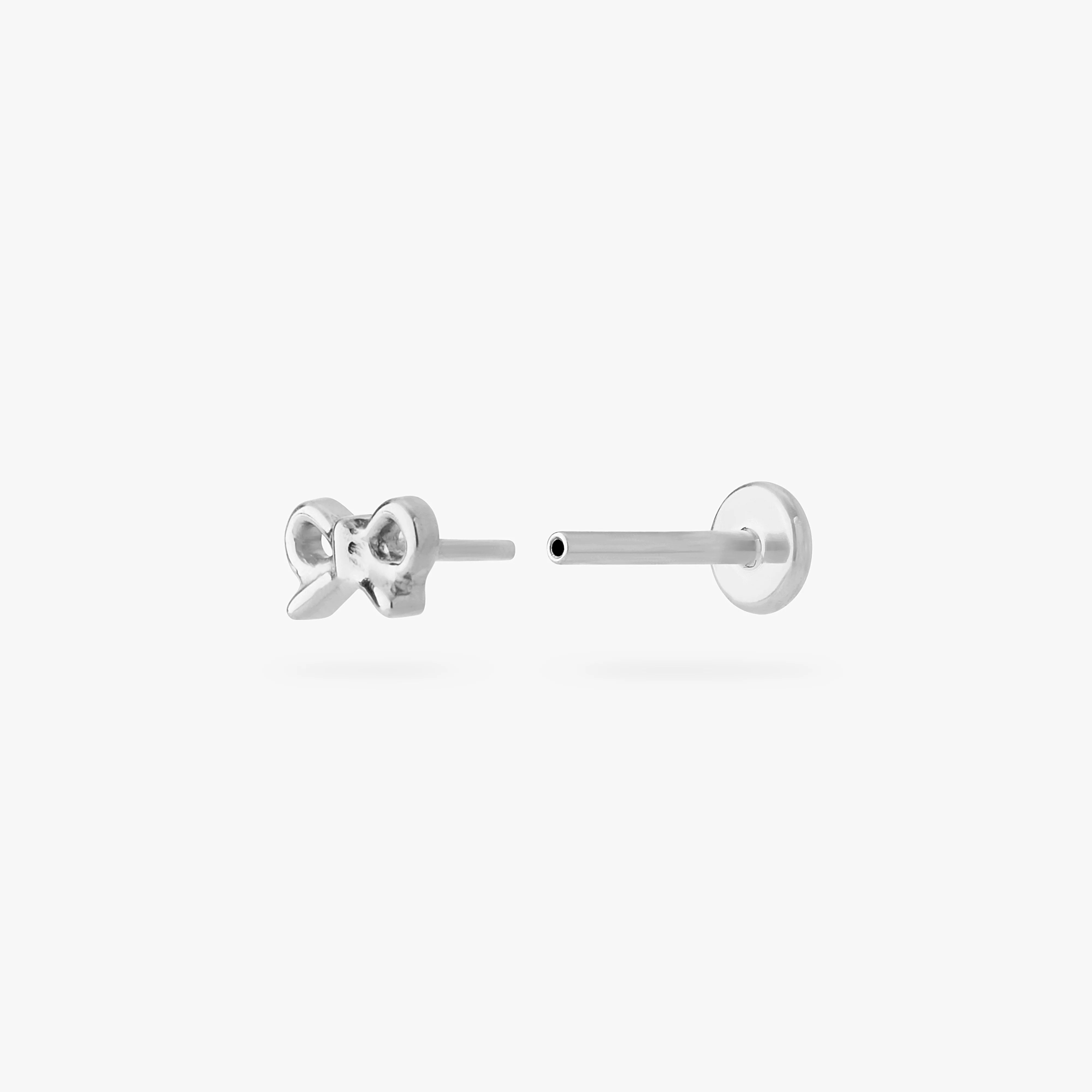 Bow Flatback Stud - Image 9