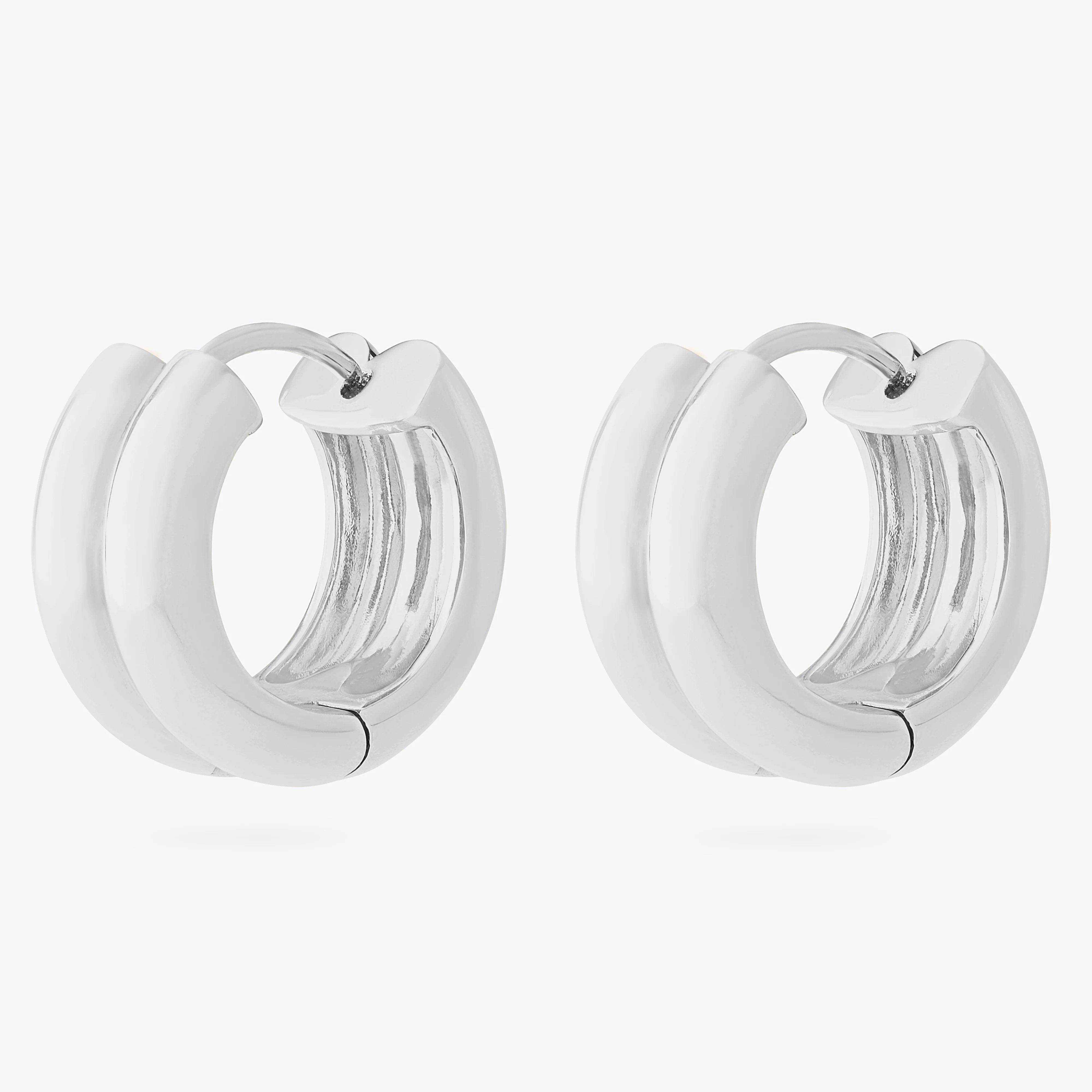 Chunky Ridge Hoop - Image 10