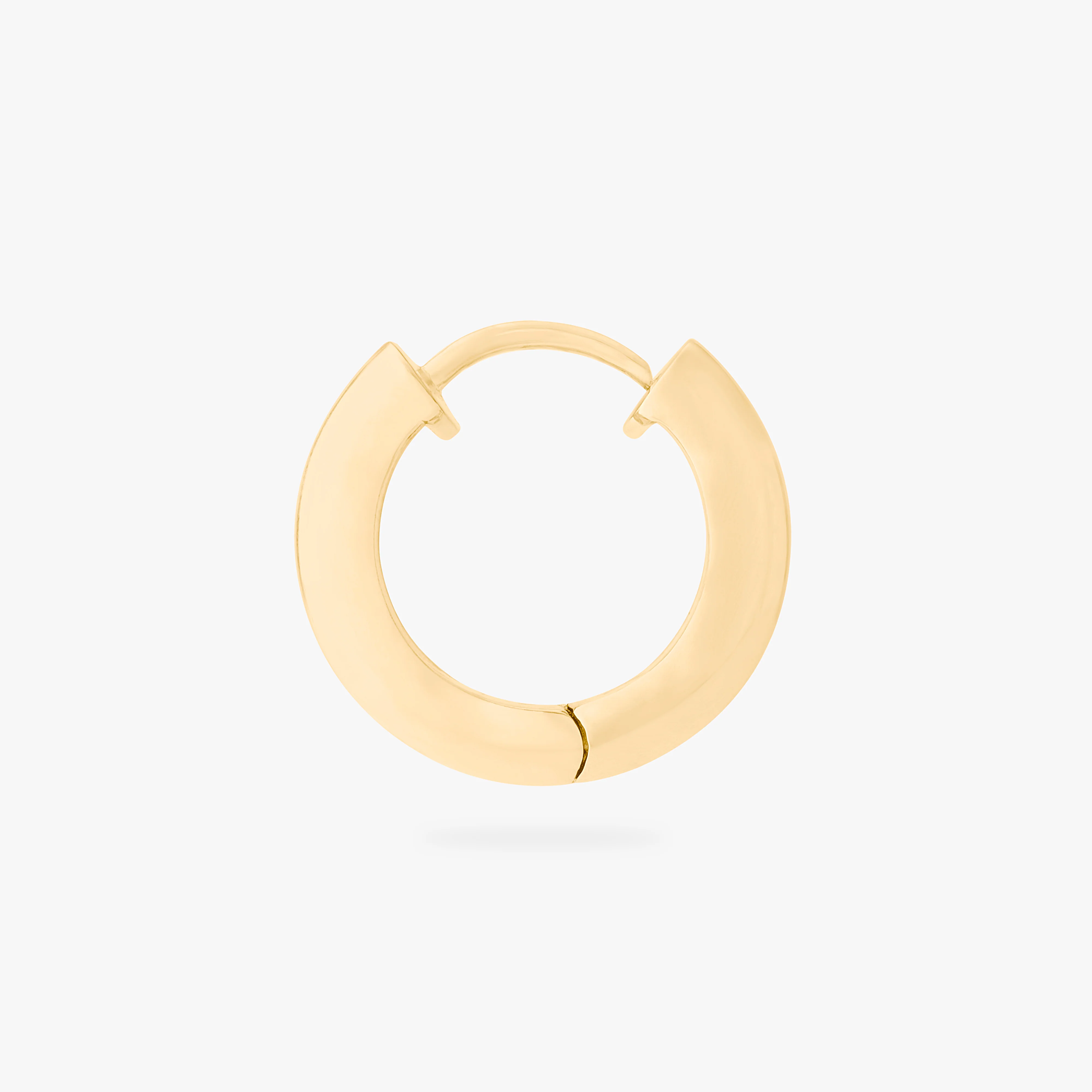 Chunky Ridge Hoop - Image 3