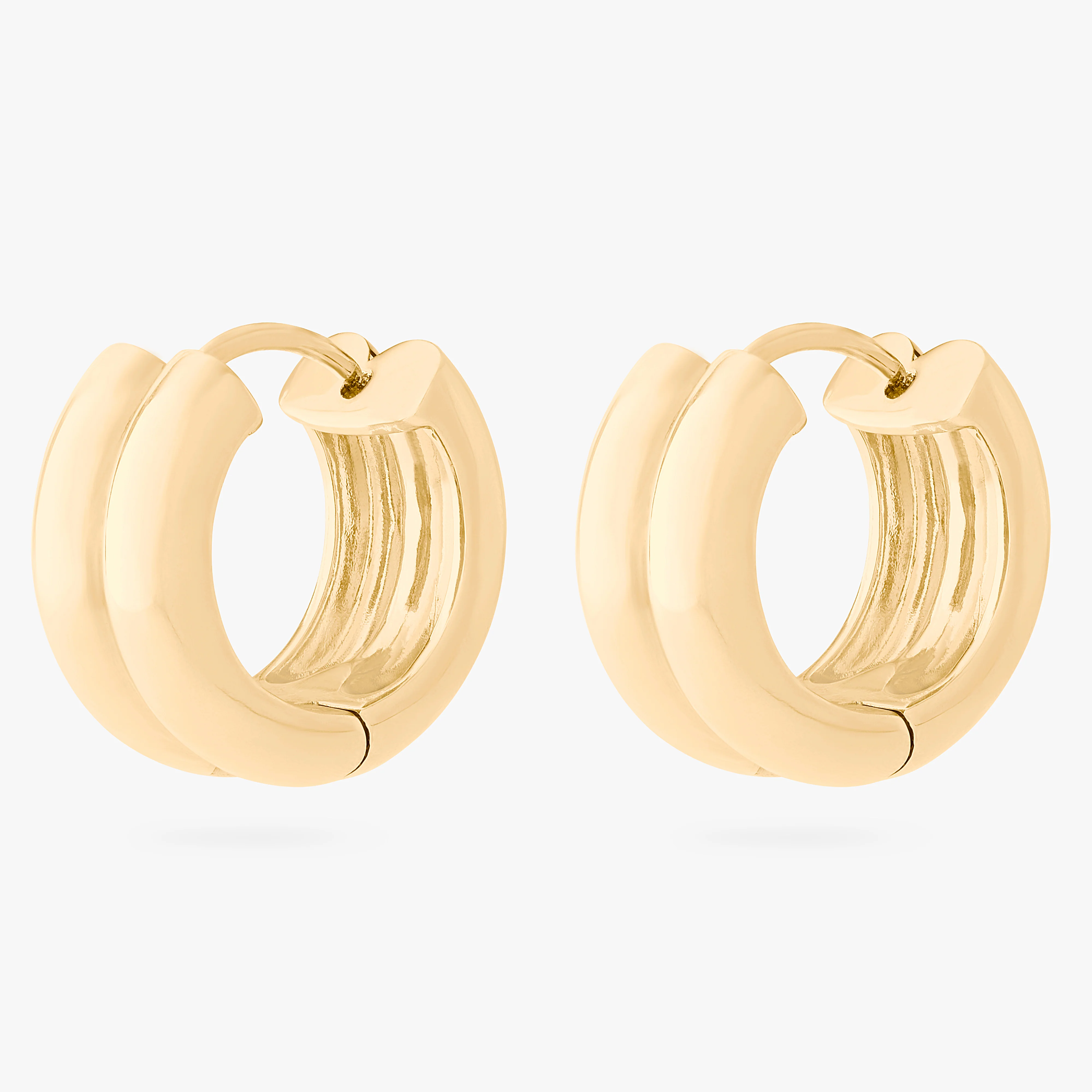 Chunky Ridge Hoop - Image 5