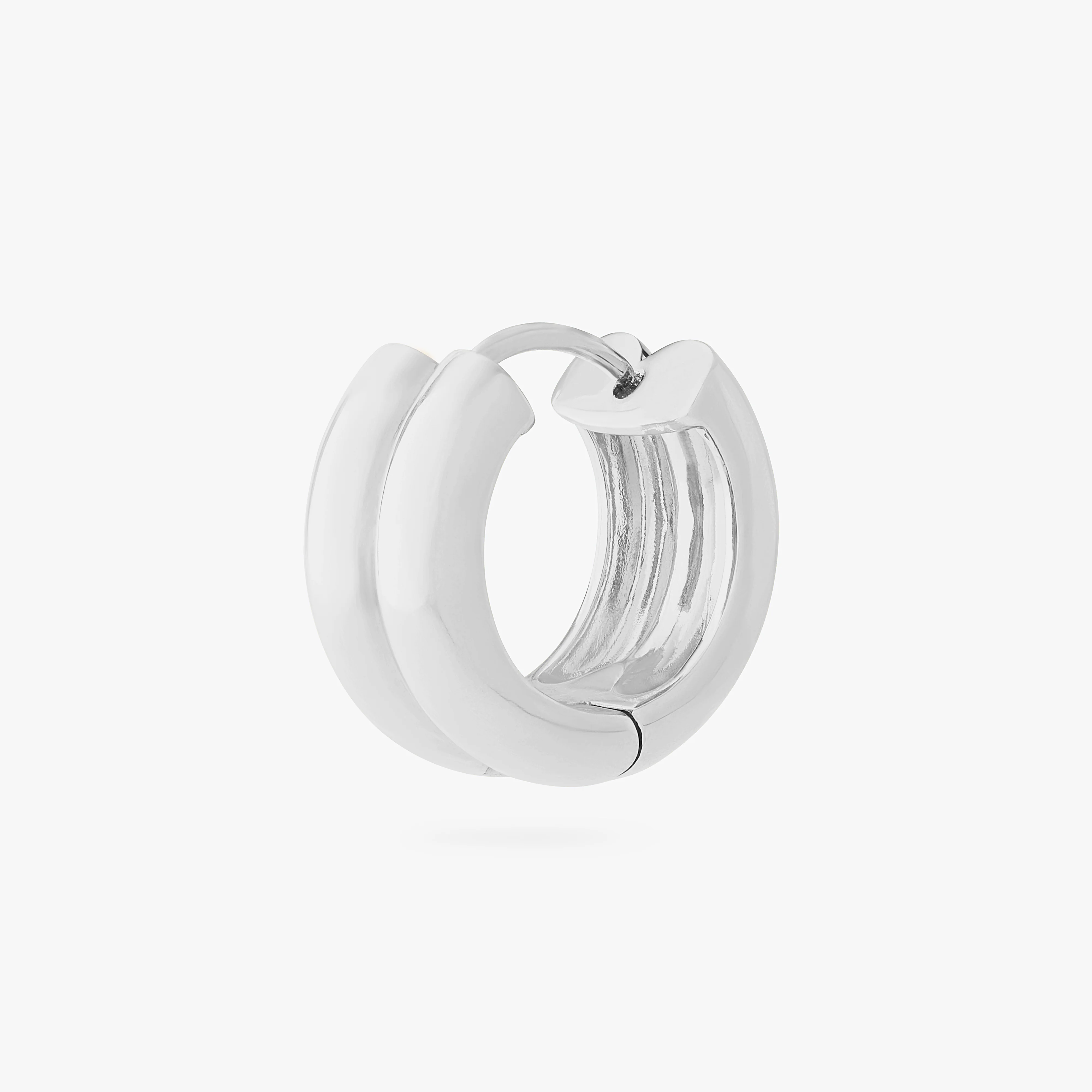Chunky Ridge Hoop - Image 6