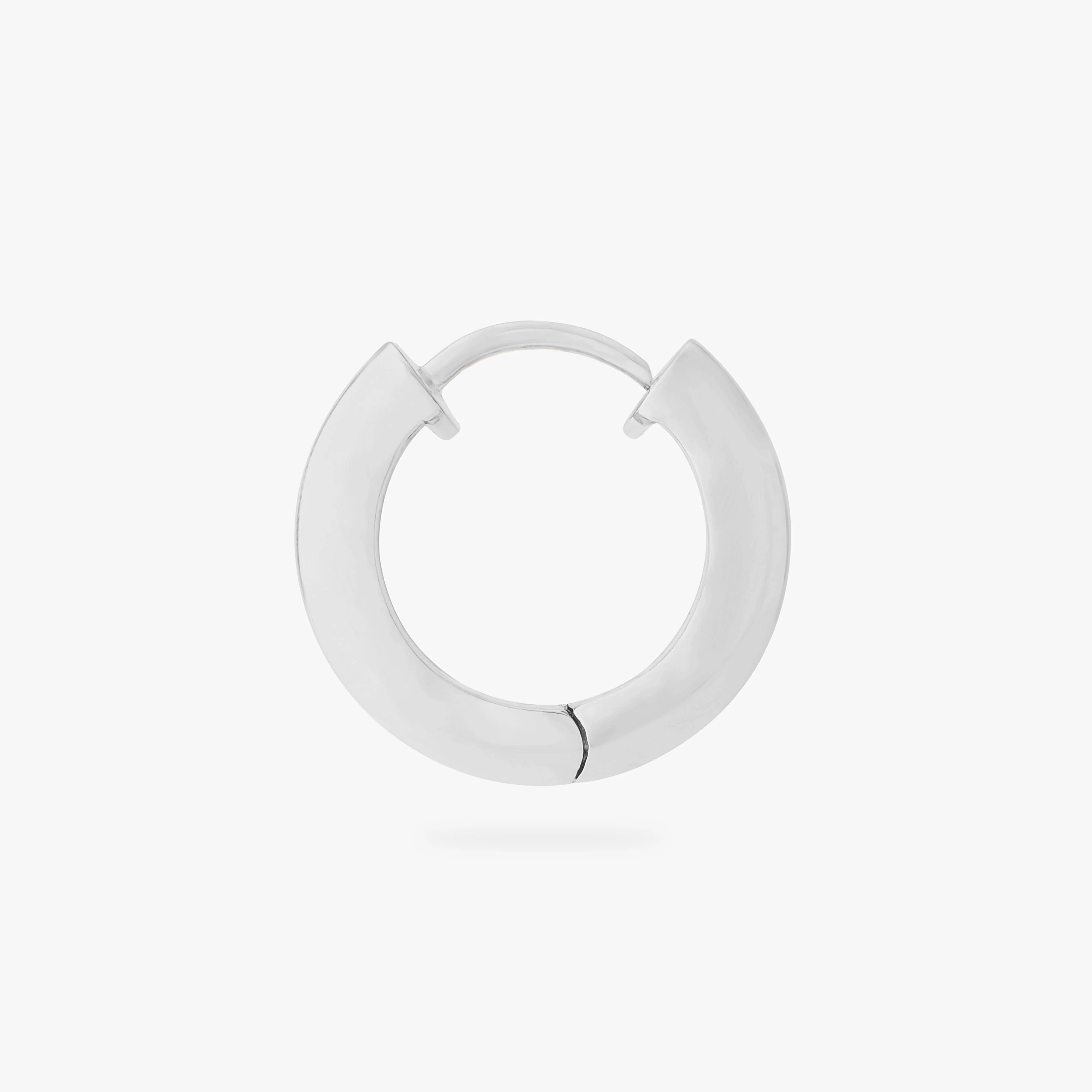 Chunky Ridge Hoop - Image 8