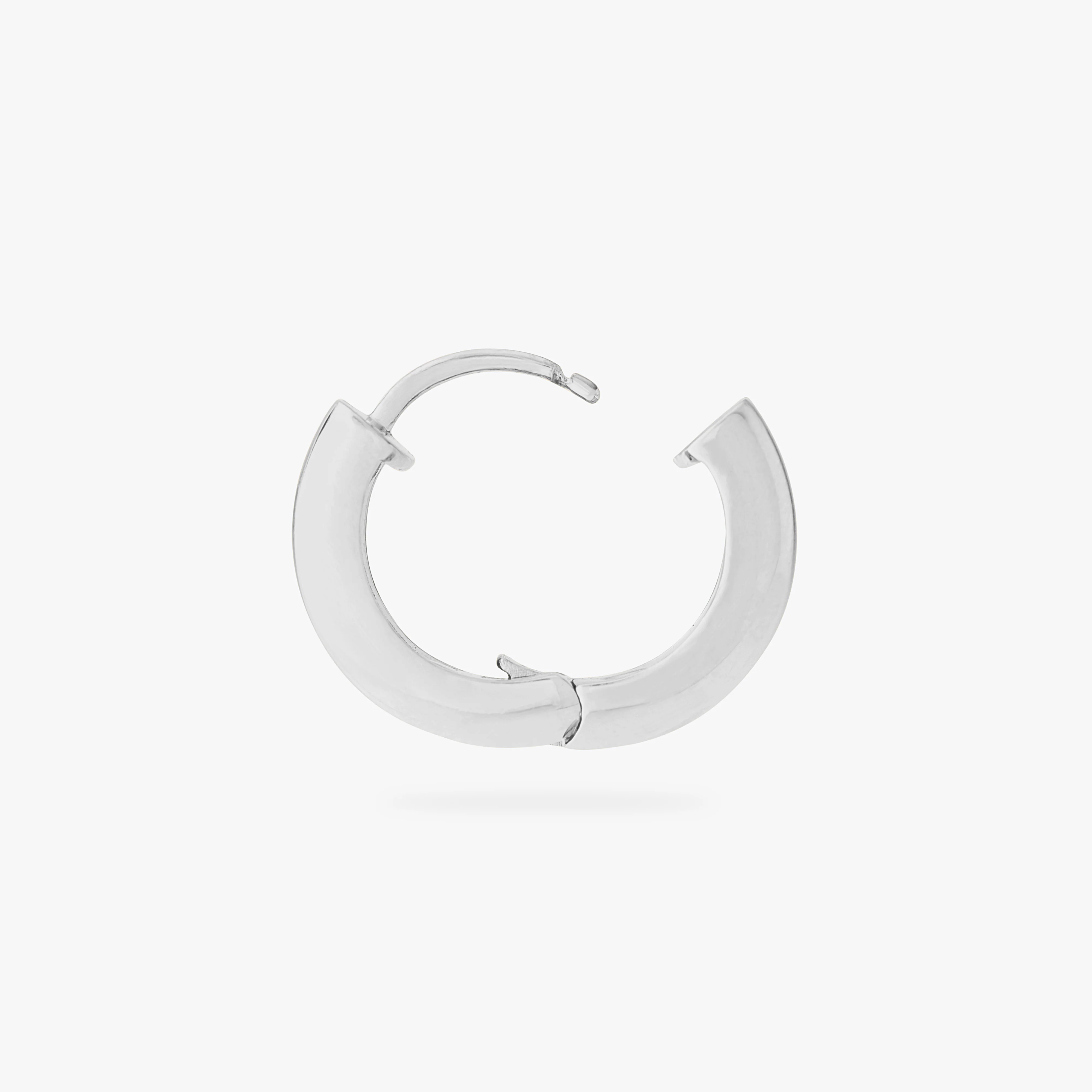 Chunky Ridge Hoop - Image 9