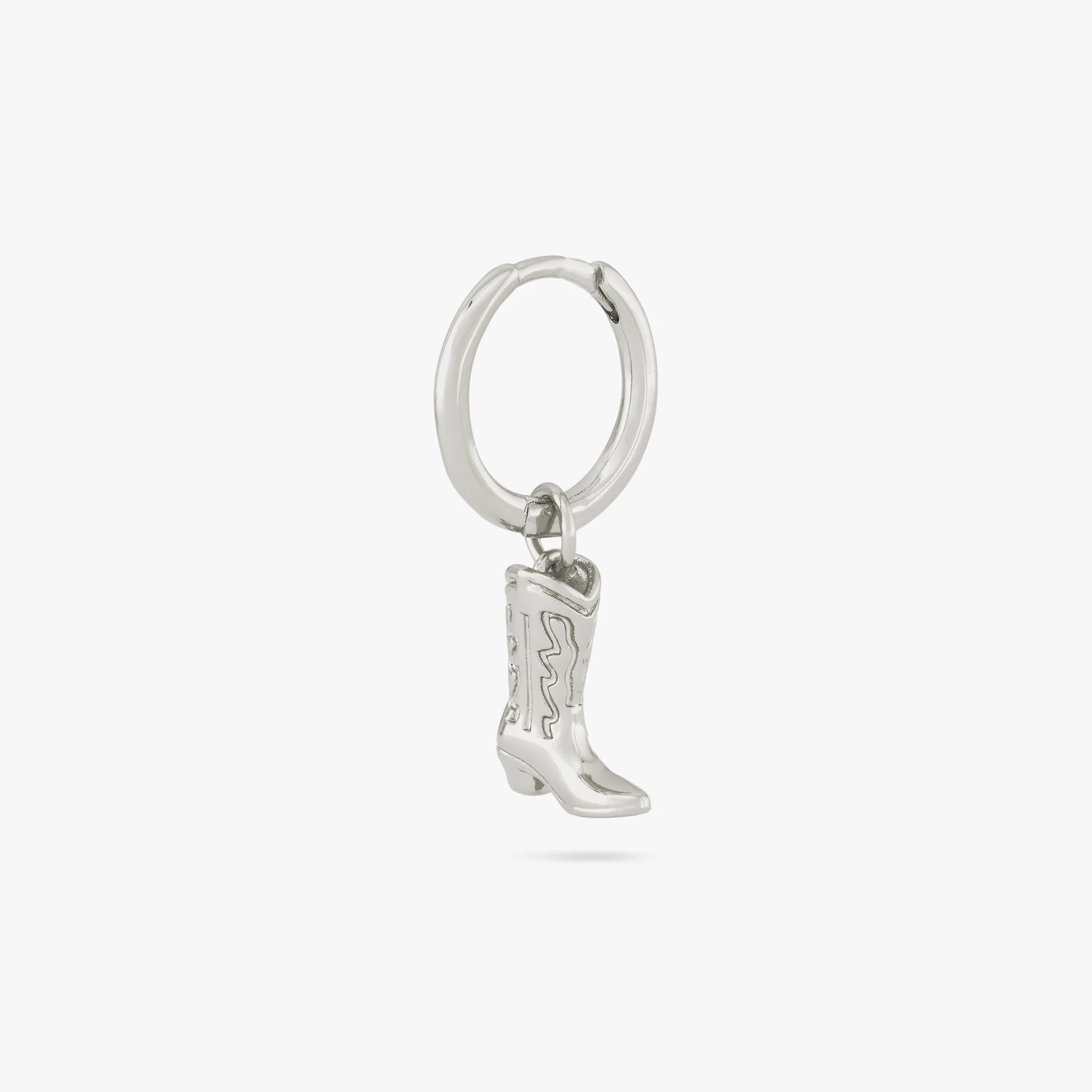 Cowboy Boot Huggie - Image 5