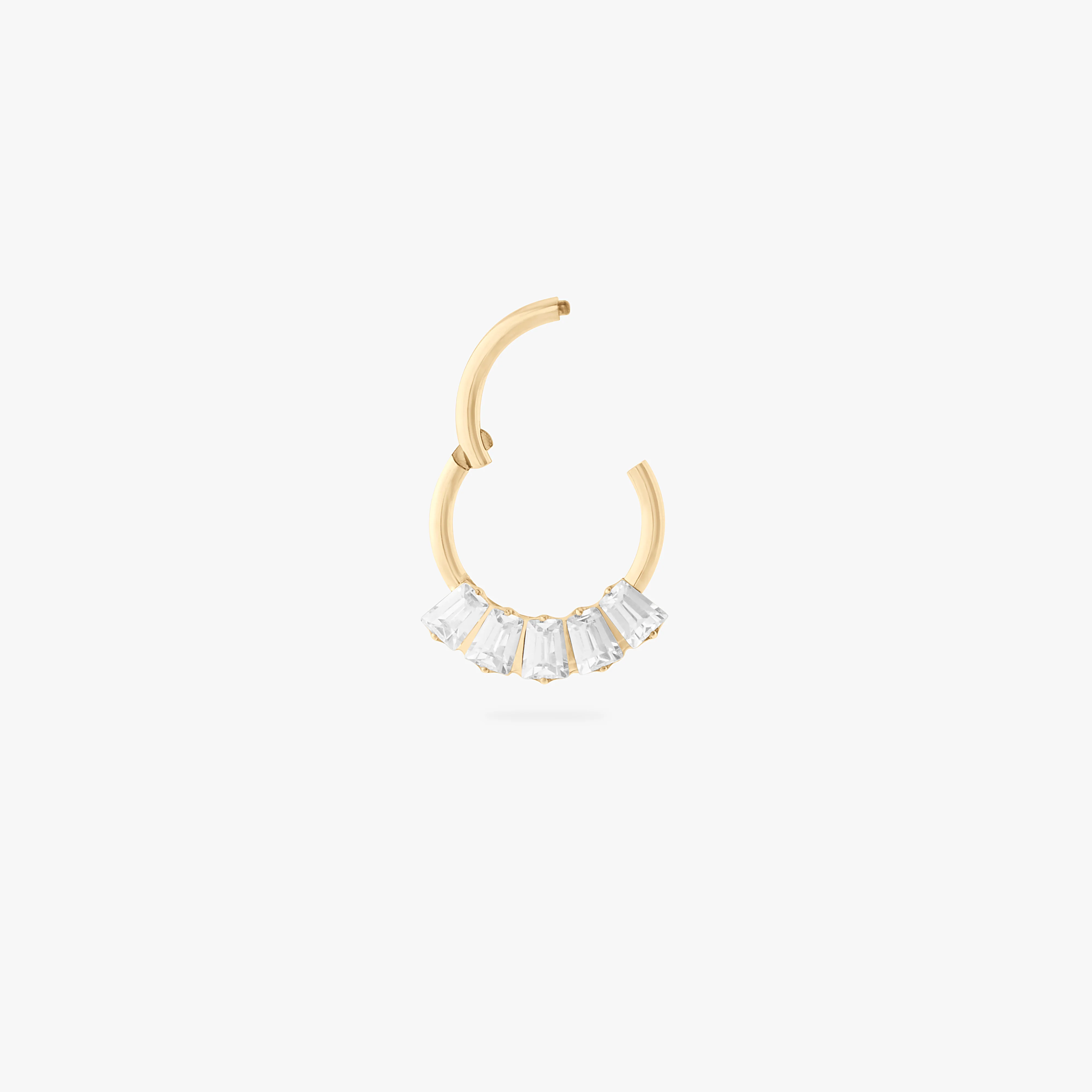 8mm Crown Baguette Clicker - Image 3