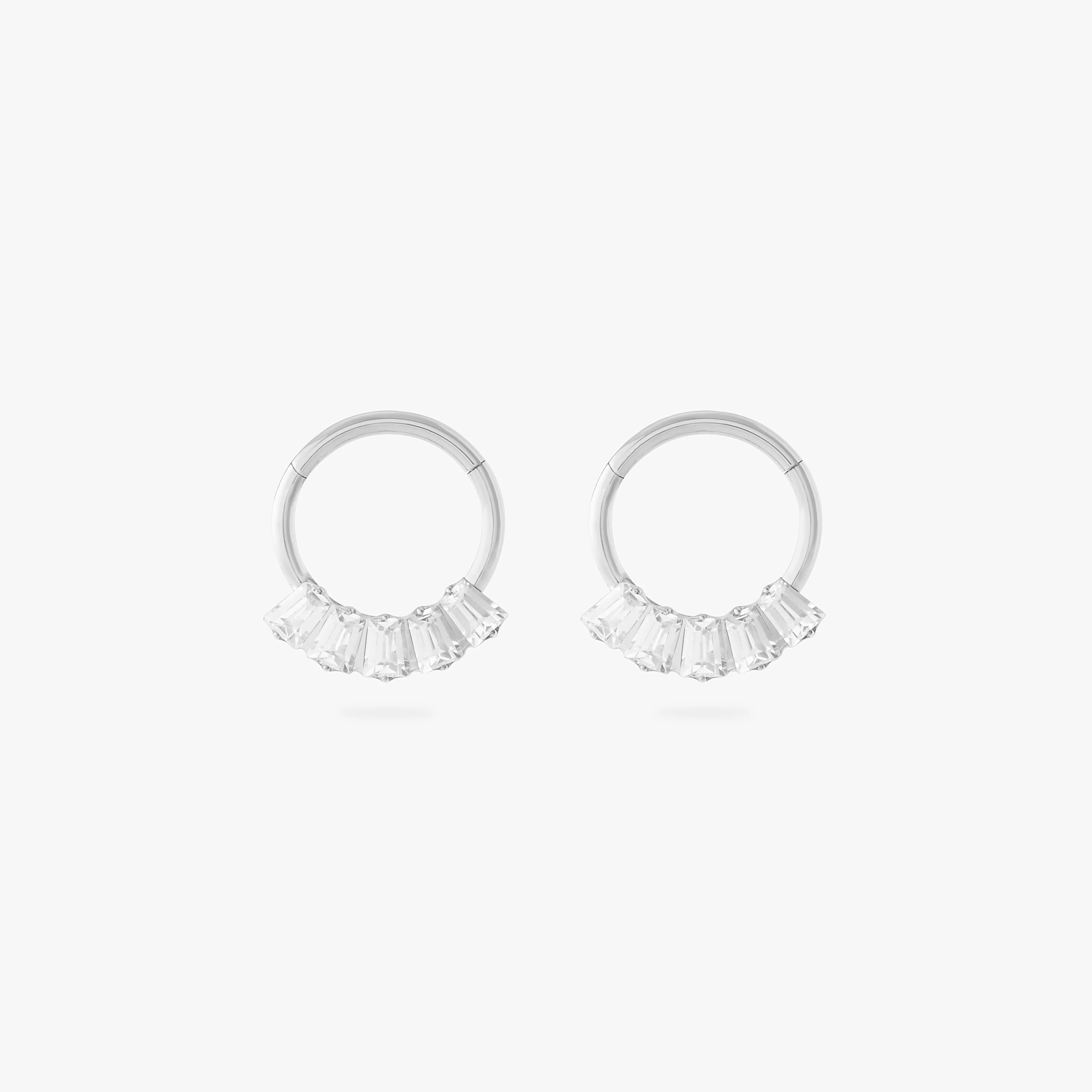 8mm Crown Baguette Clicker - Image 8