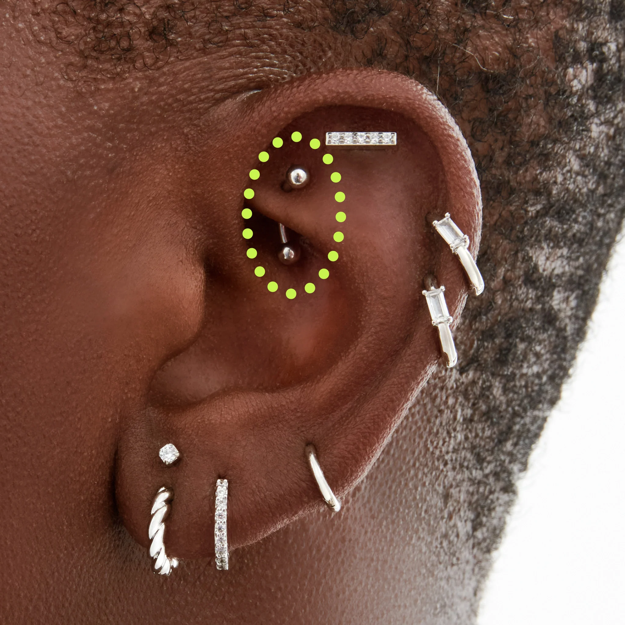 Curved Barbell - Image 4