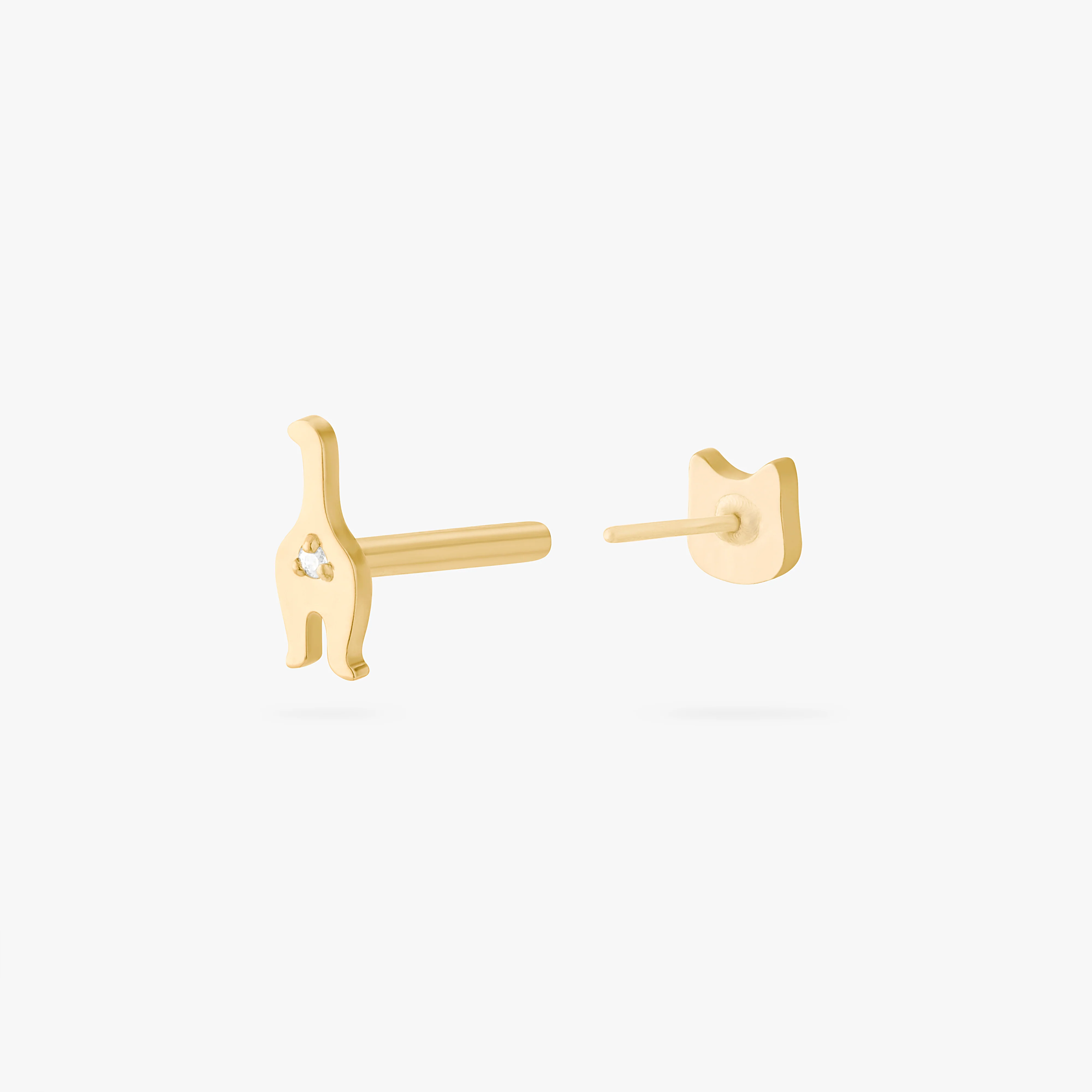 CZ Cat Reversible Flatback - Image 7