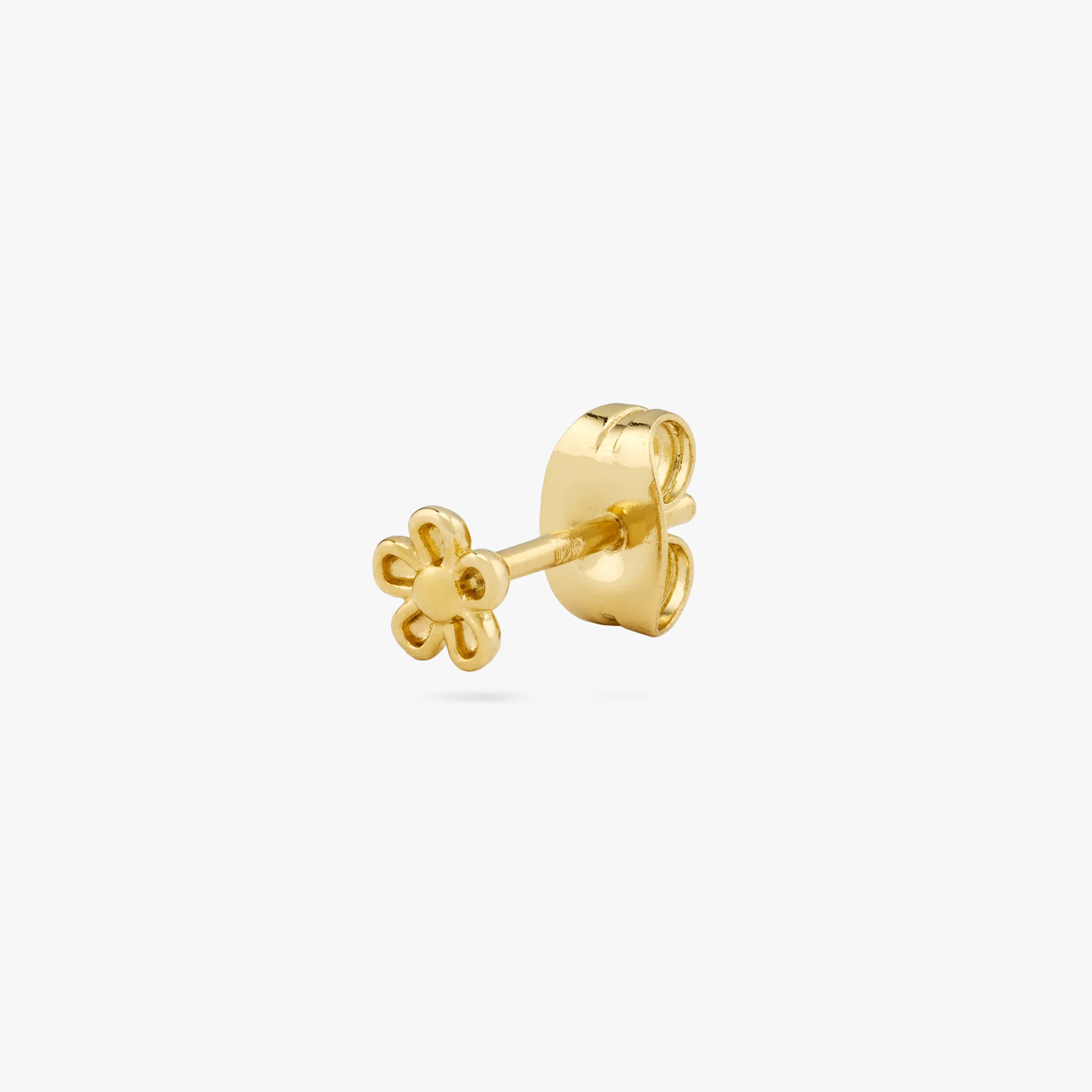 Daisy Flower Stud - Image 3