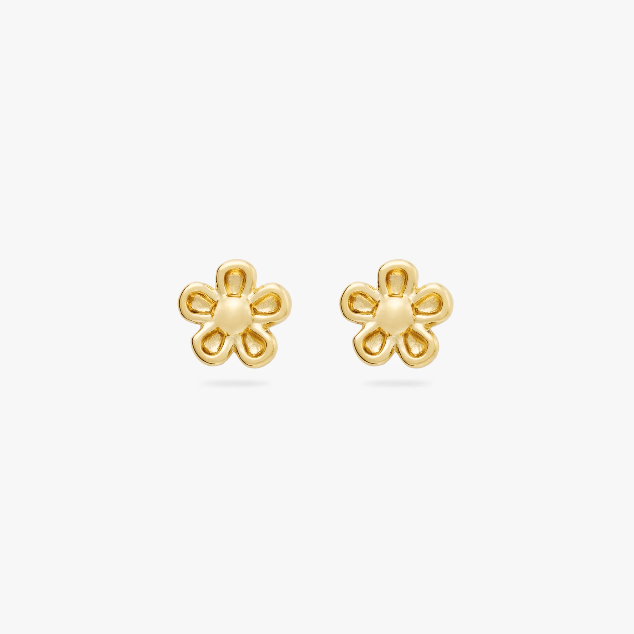 Daisy Flower Stud - Image 4