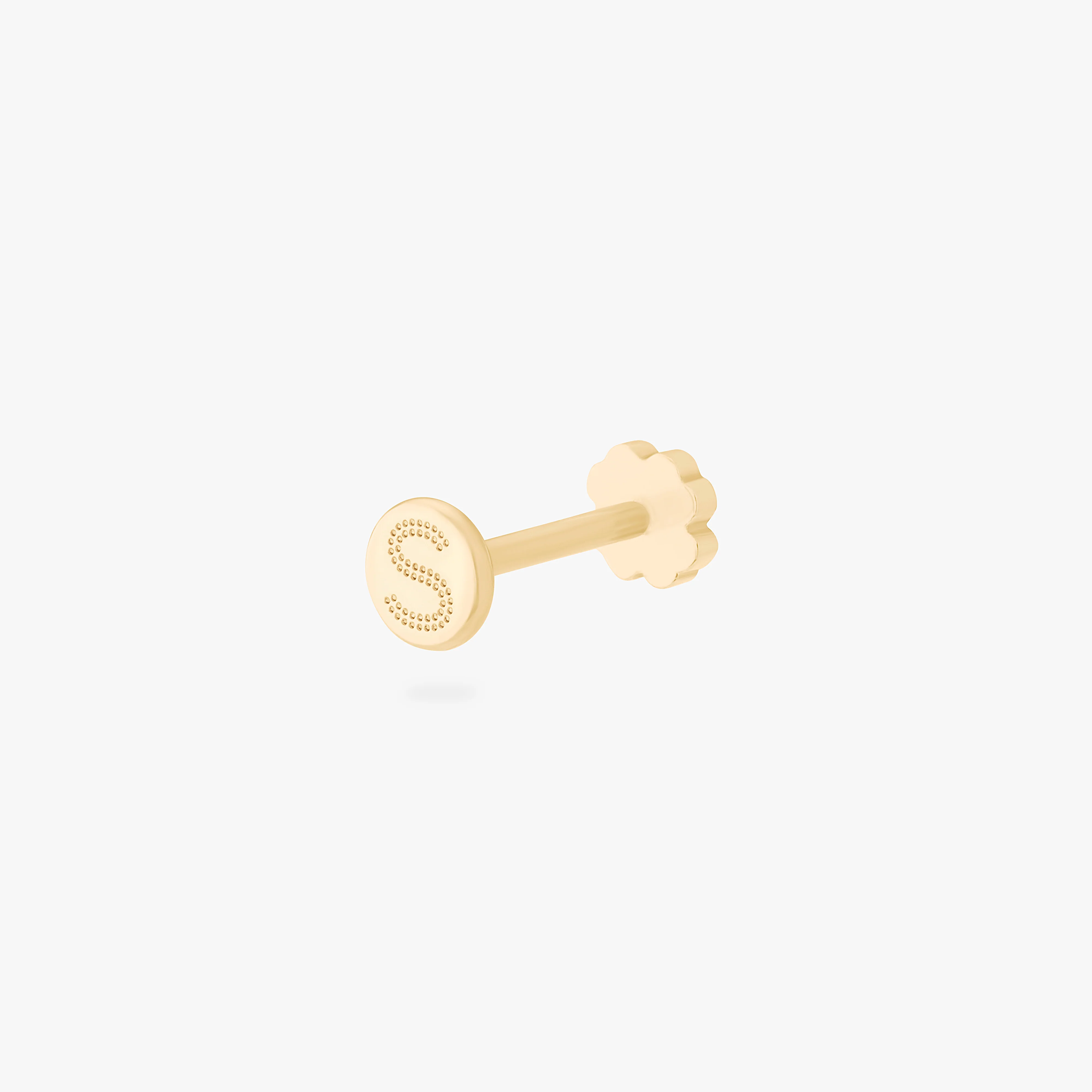 Enamel Flower Flatback Stud - Image 9