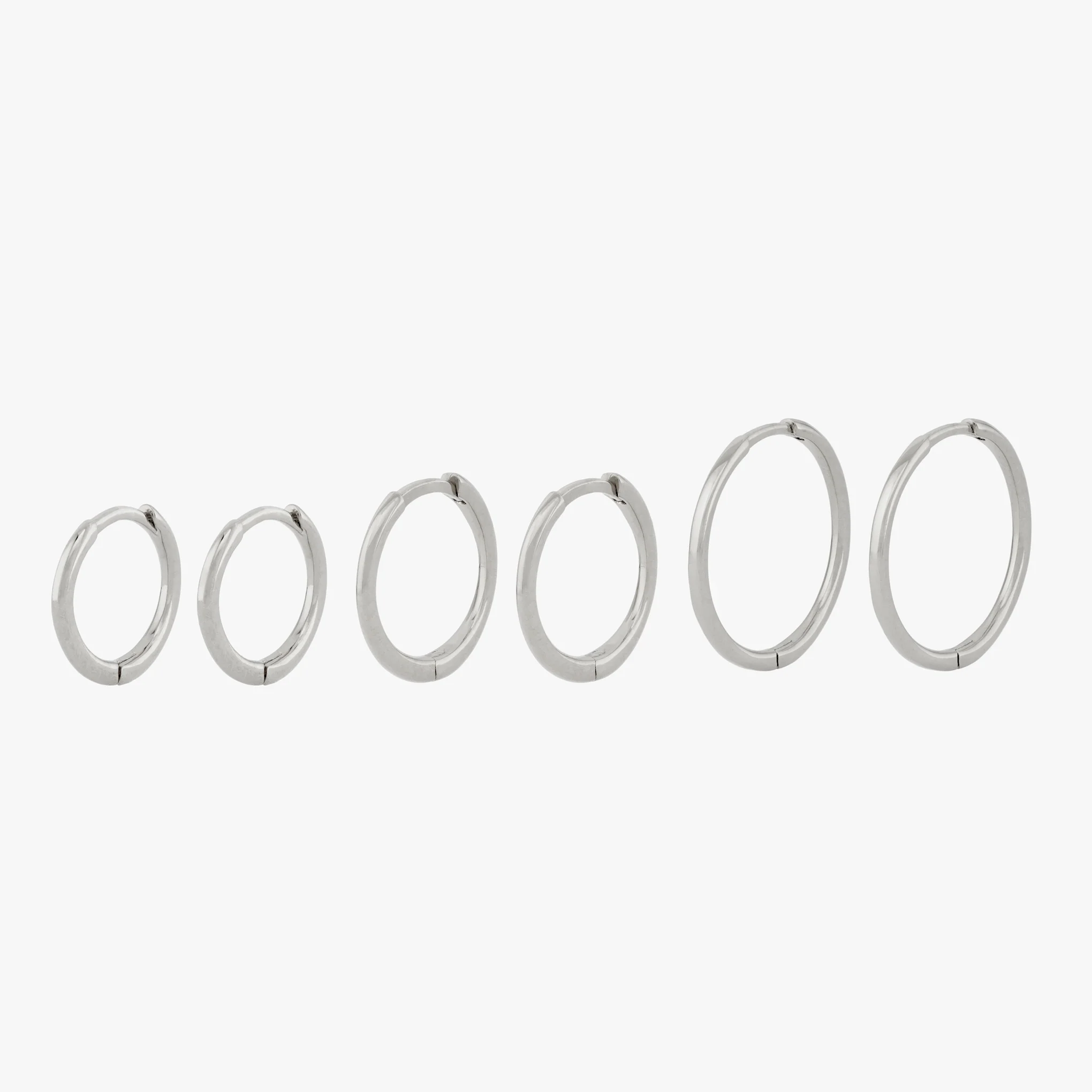 Slim Hoops Set - Image 3