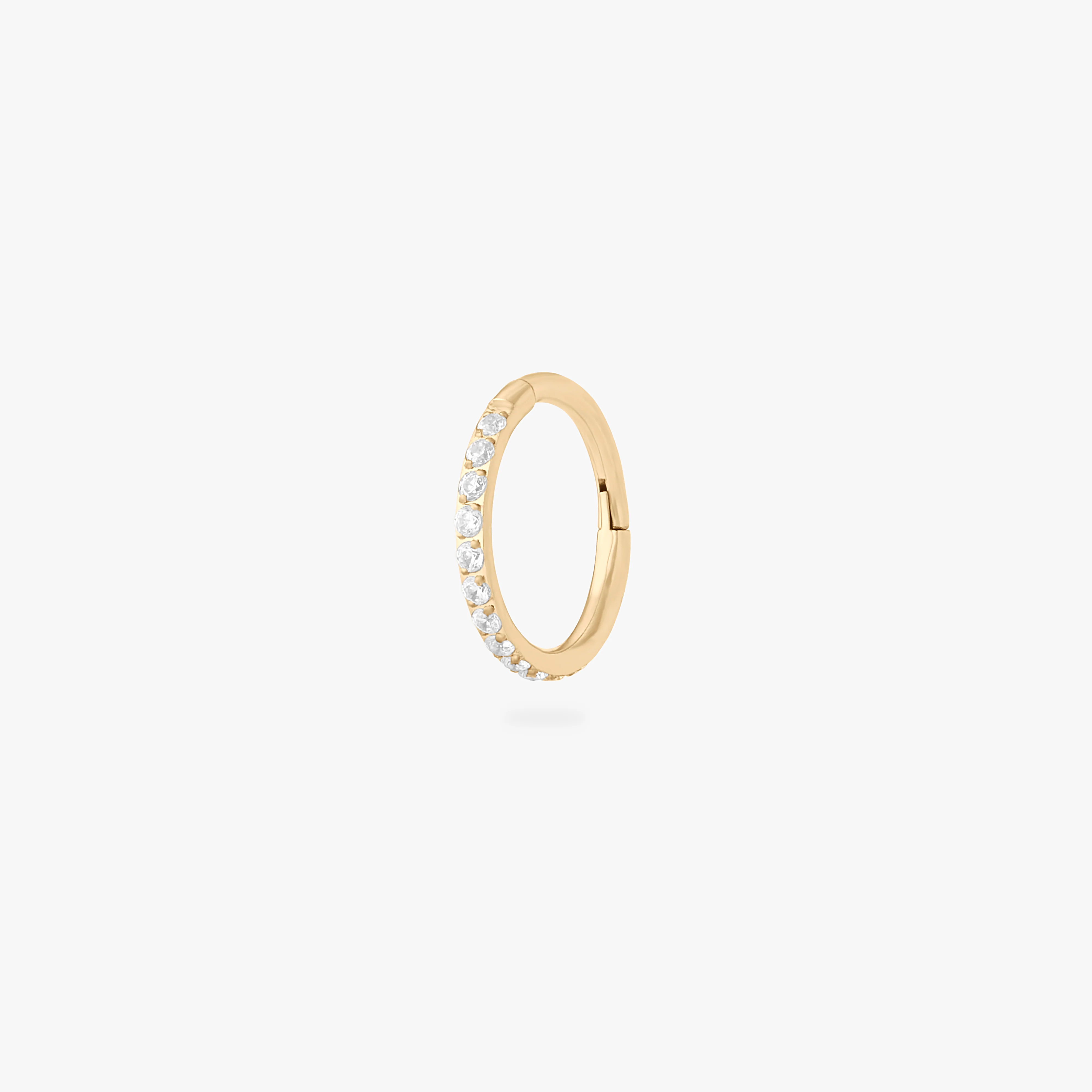 8mm Pave Clicker - Image 14
