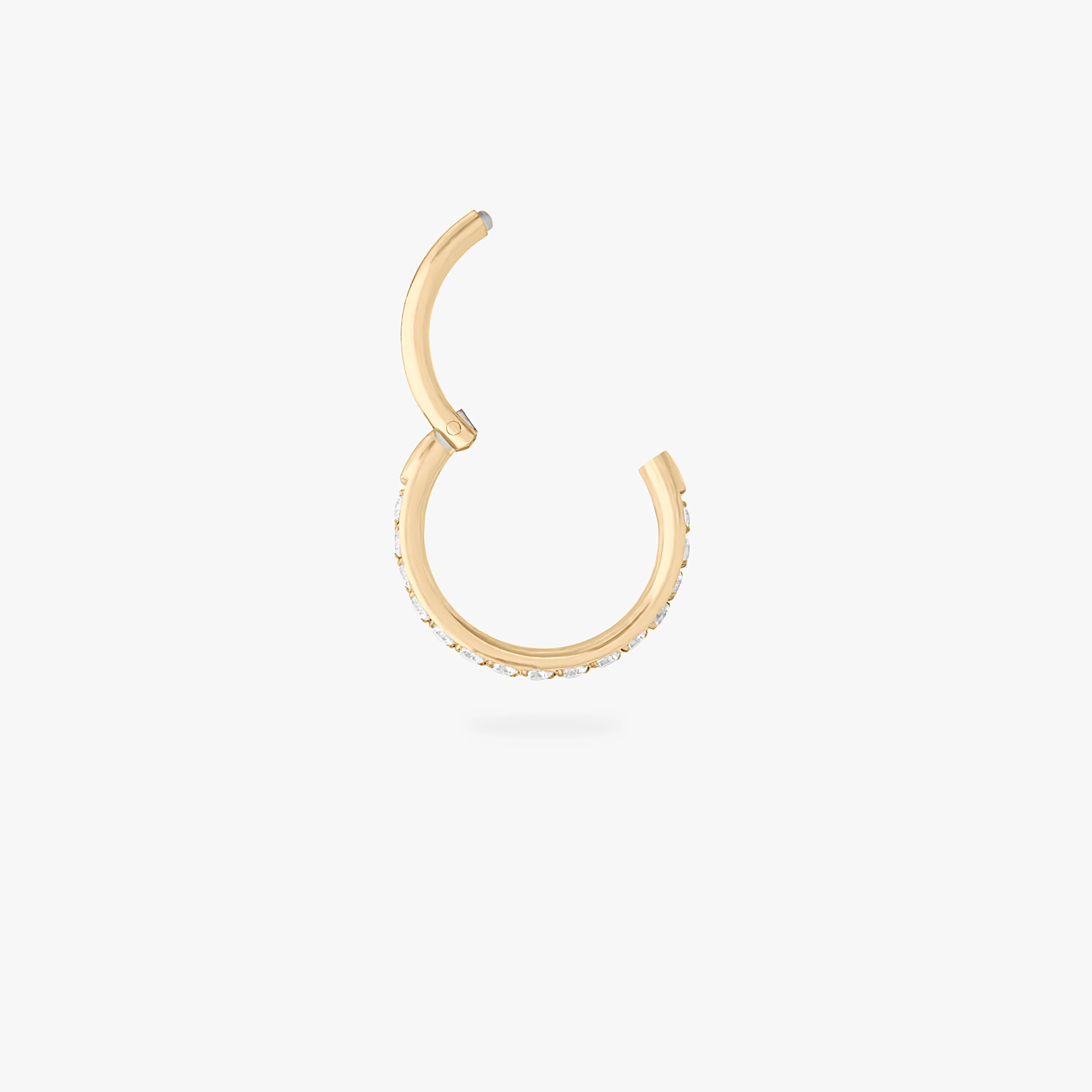 8mm Pave Clicker - Image 16