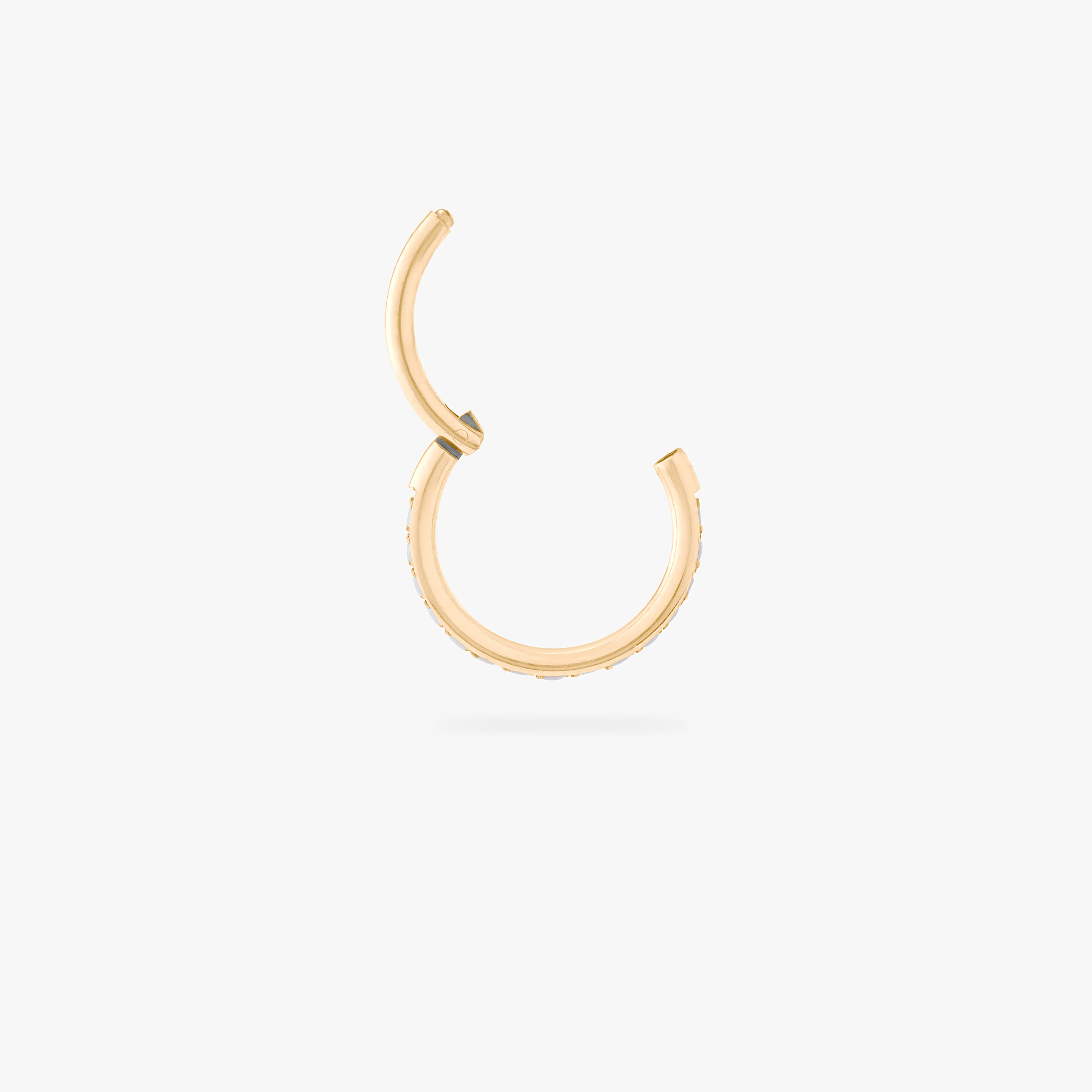 8mm Pave Clicker - Image 20