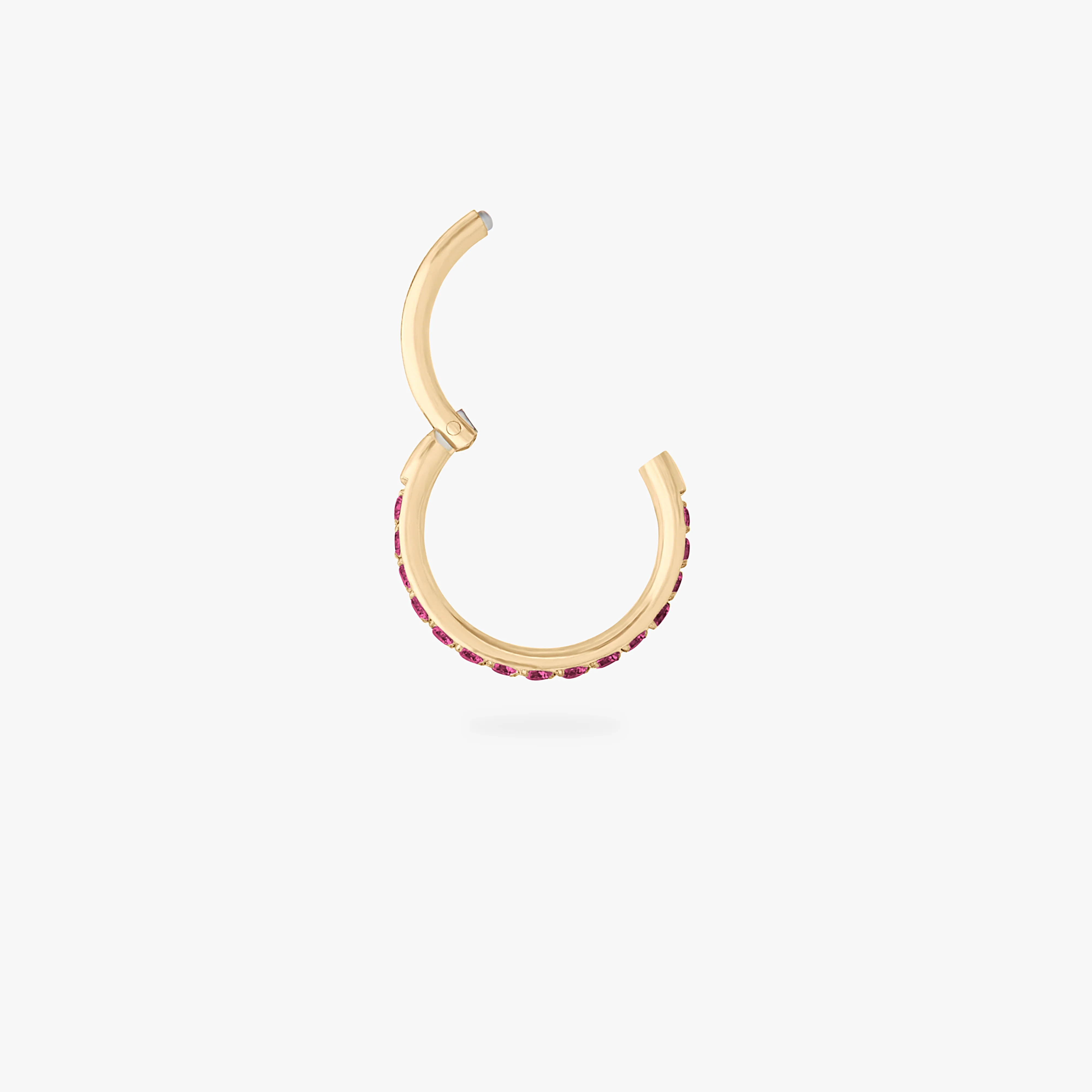 8mm Pave Clicker - Image 4