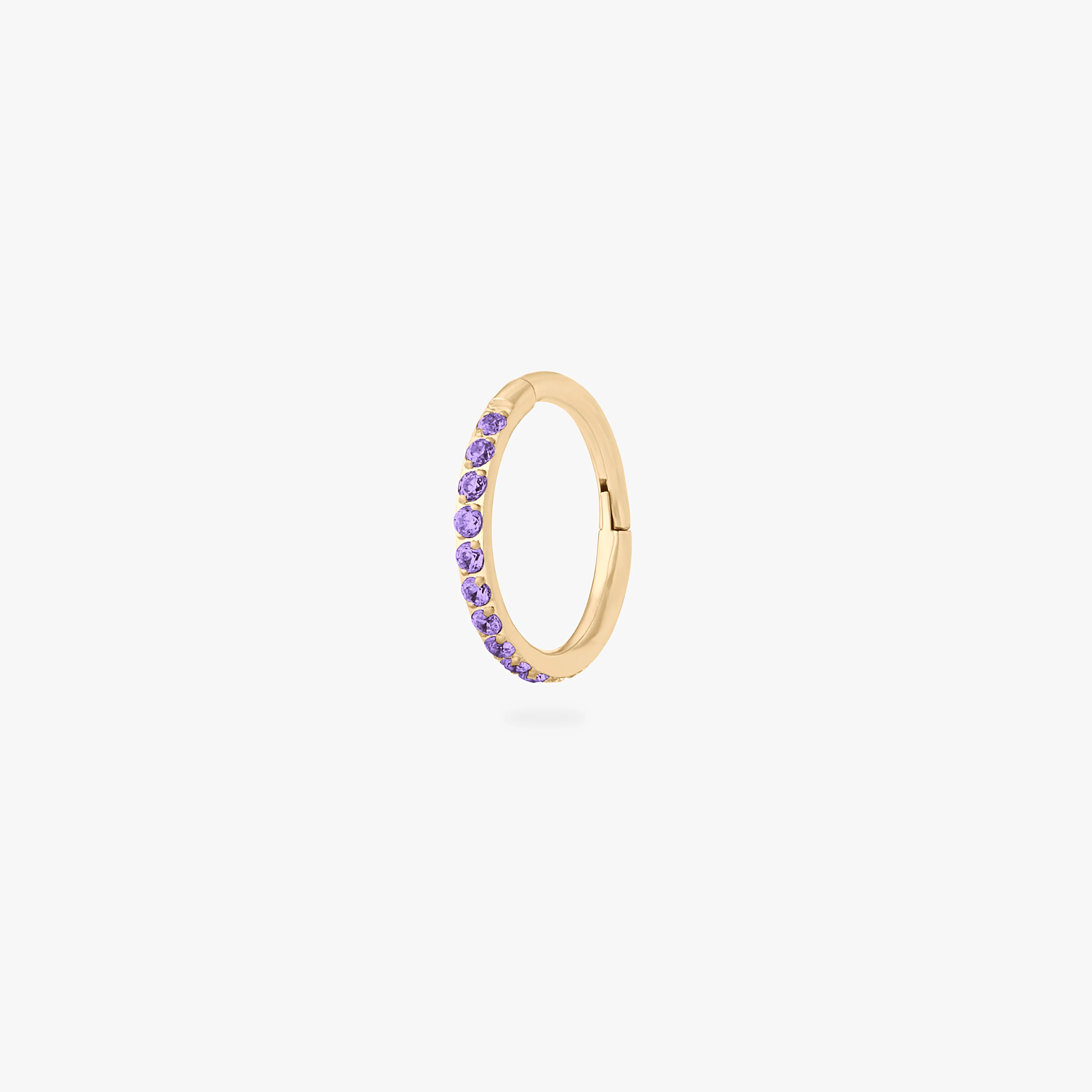 8mm Pave Clicker - Image 6