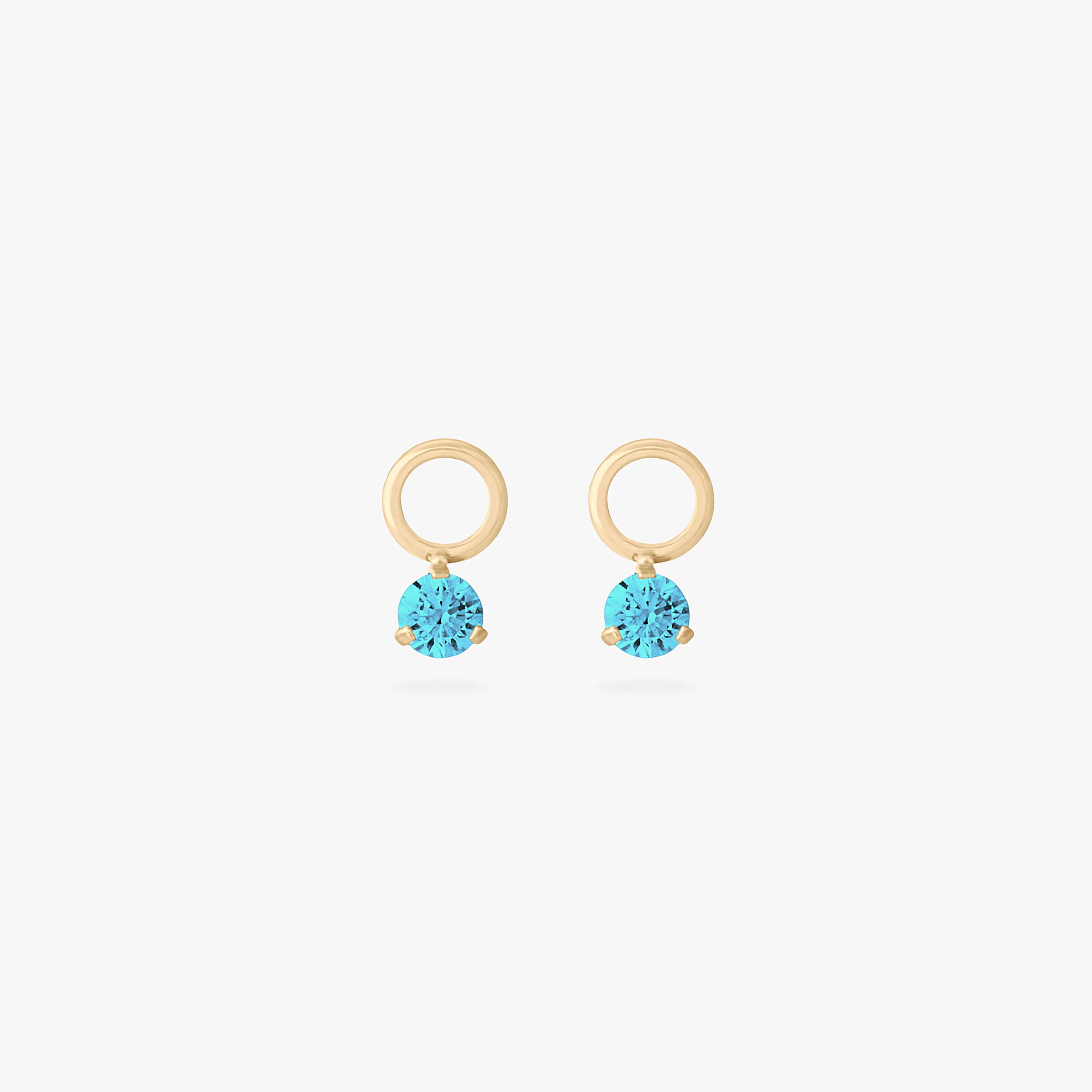 Micro CZ Clicker Charm - Image 12