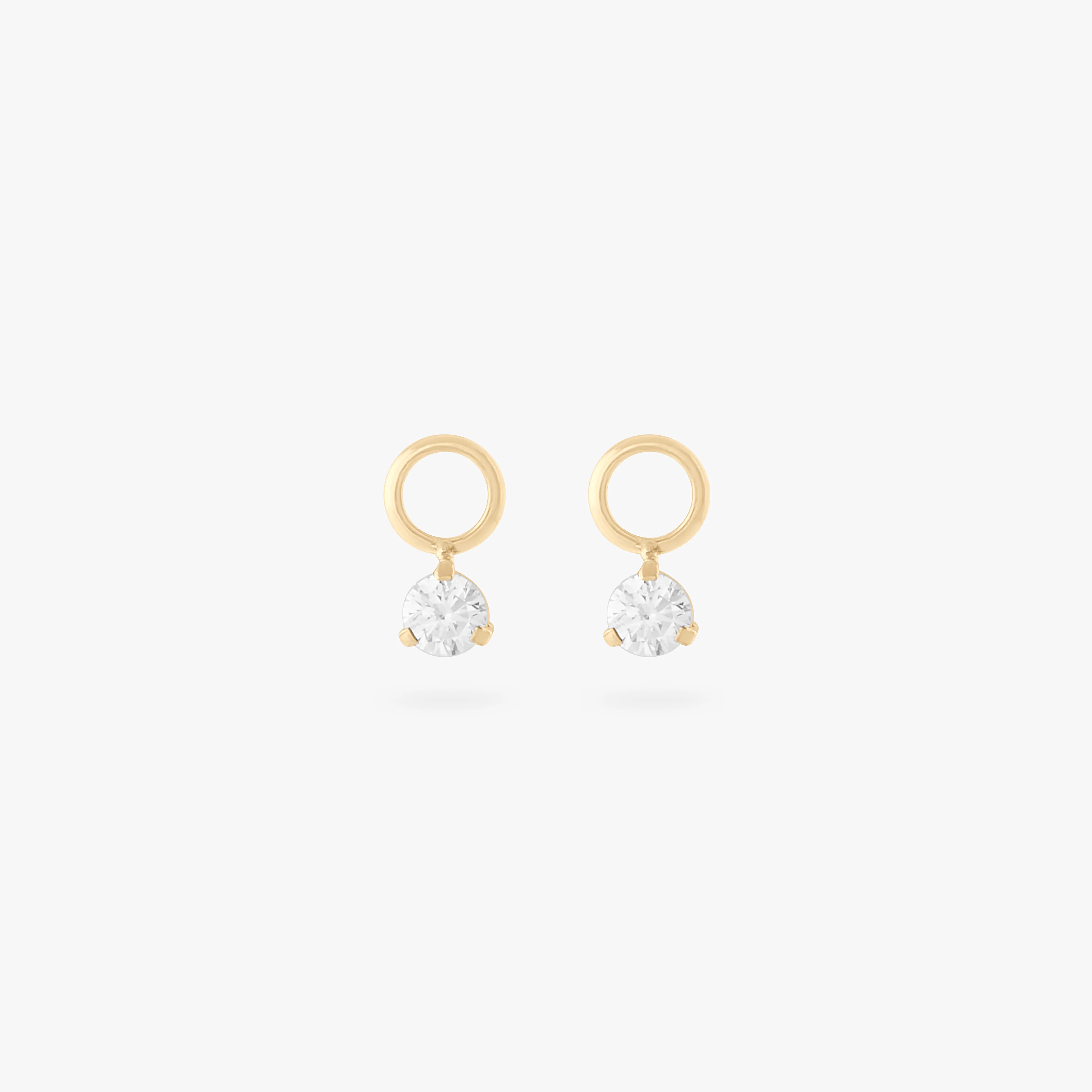 Micro CZ Clicker Charm - Image 16
