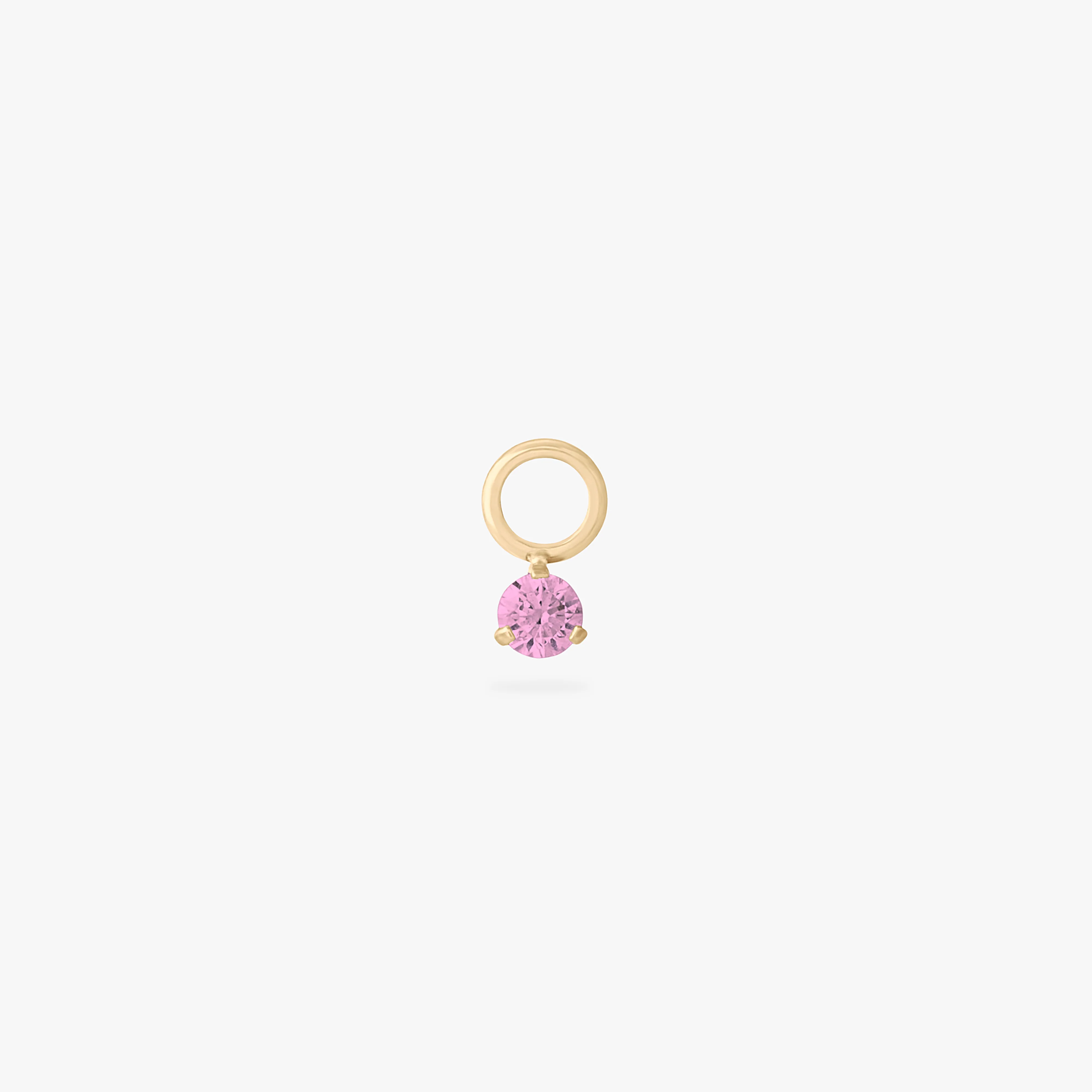 Micro CZ Clicker Charm - Image 25