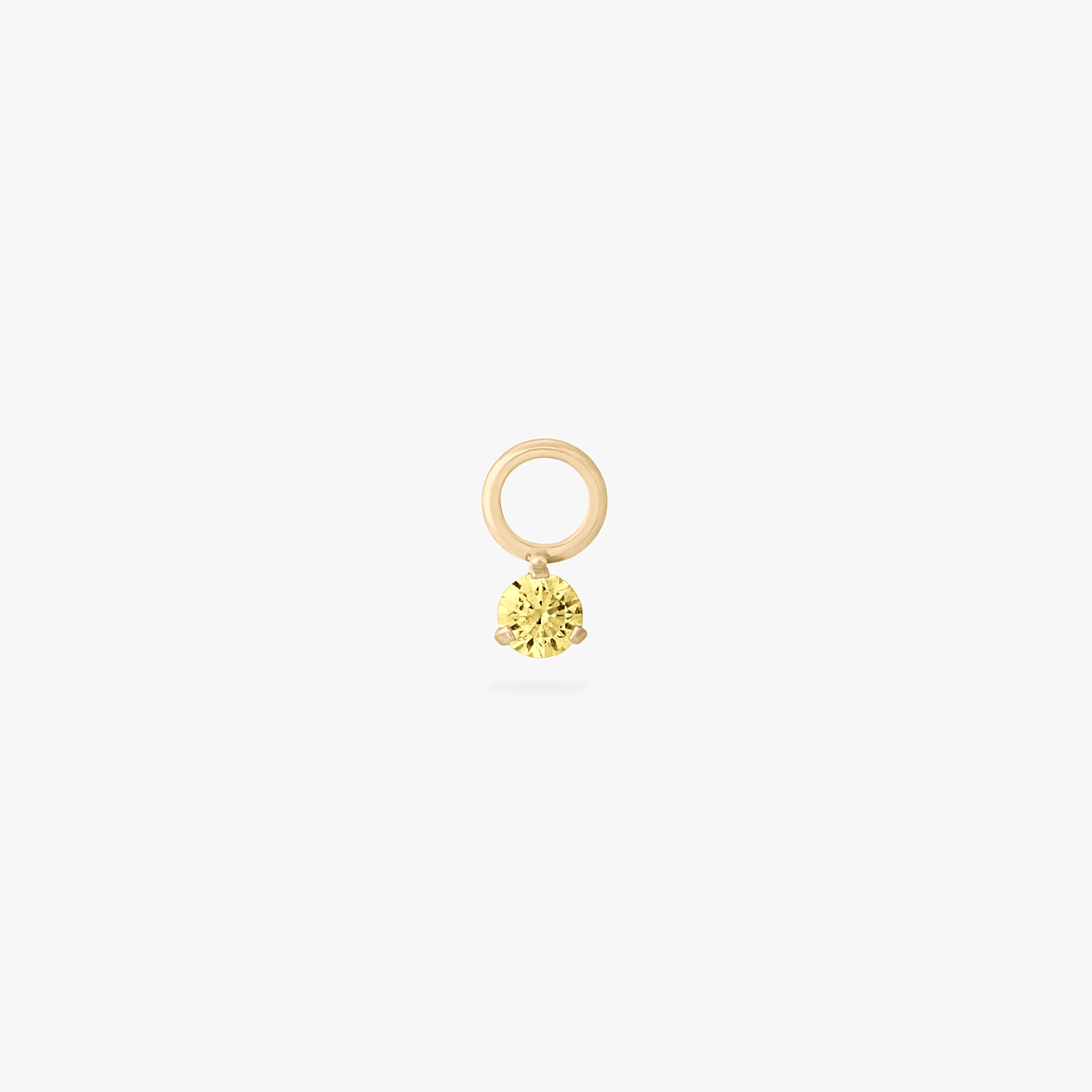 Micro CZ Clicker Charm - Image 26
