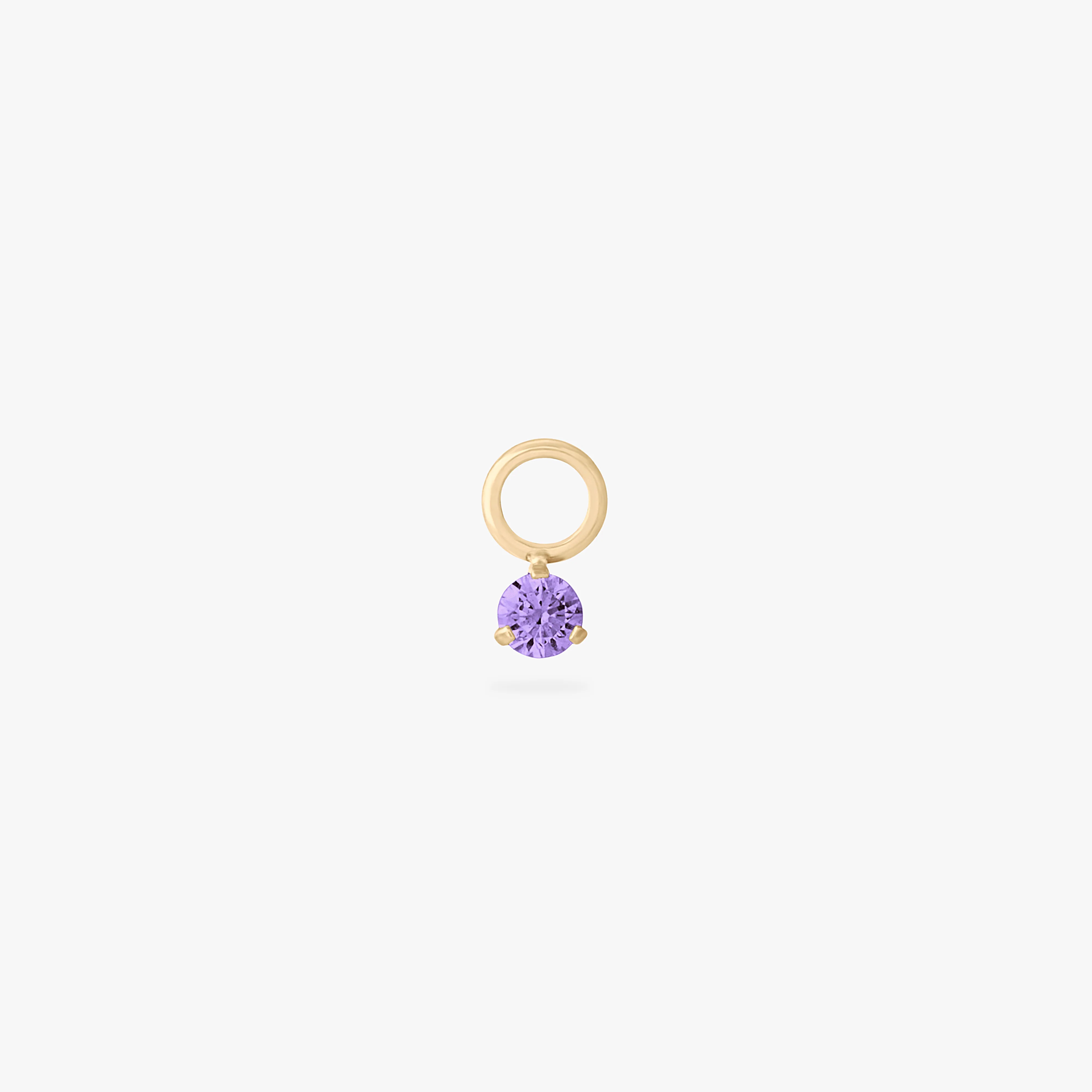 Micro CZ Clicker Charm - Image 5