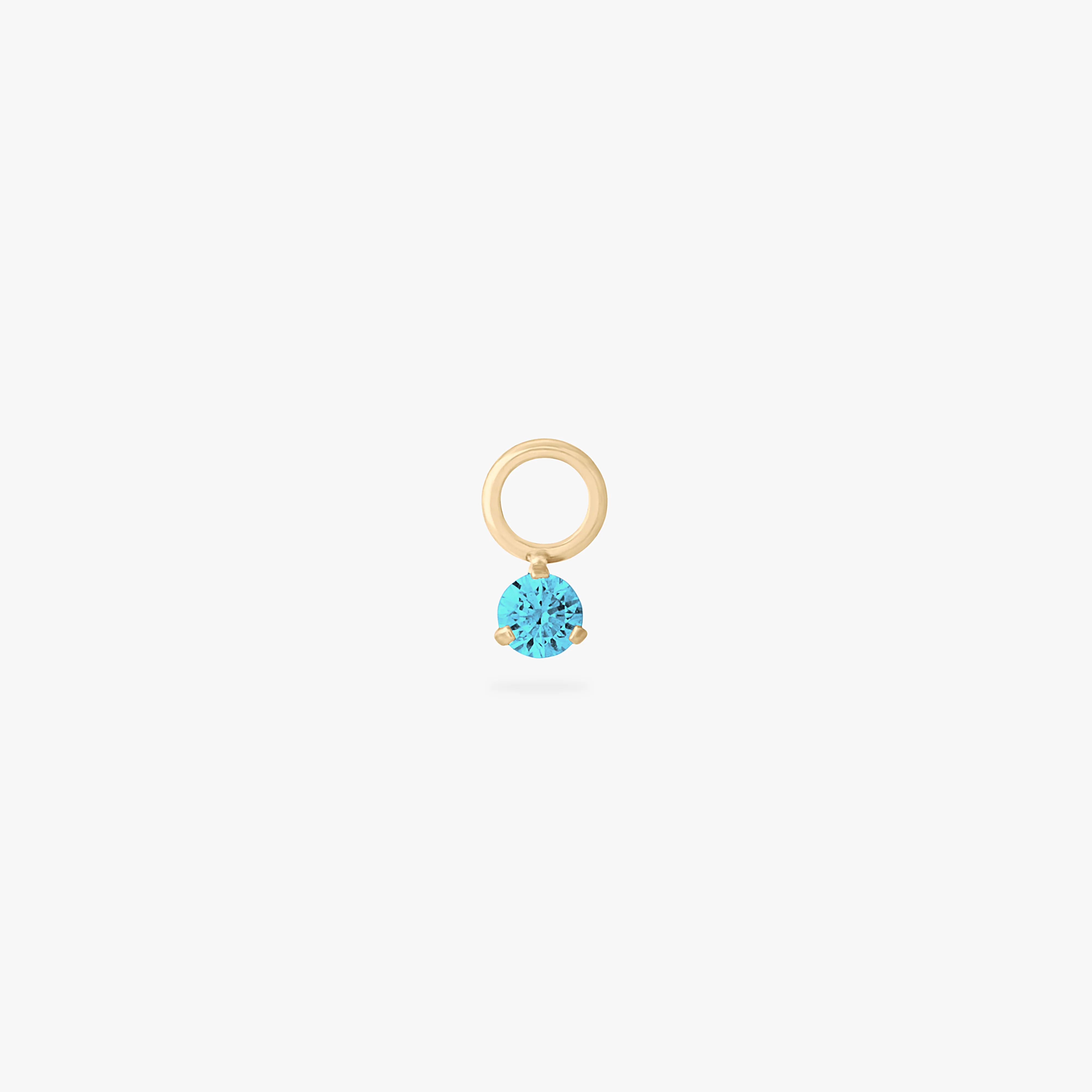 Micro CZ Clicker Charm - Image 9