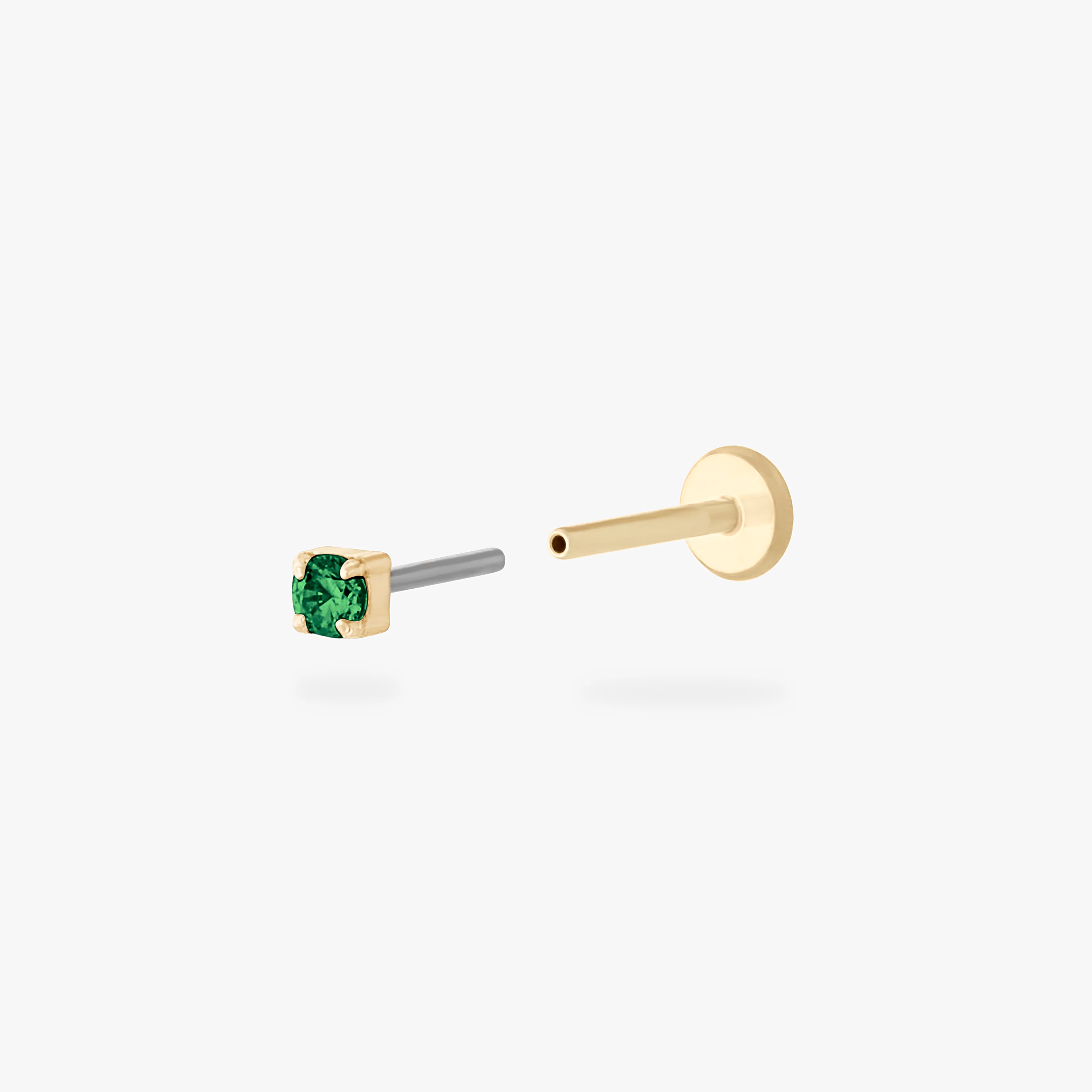 Micro CZ Flatback Stud - Image 21