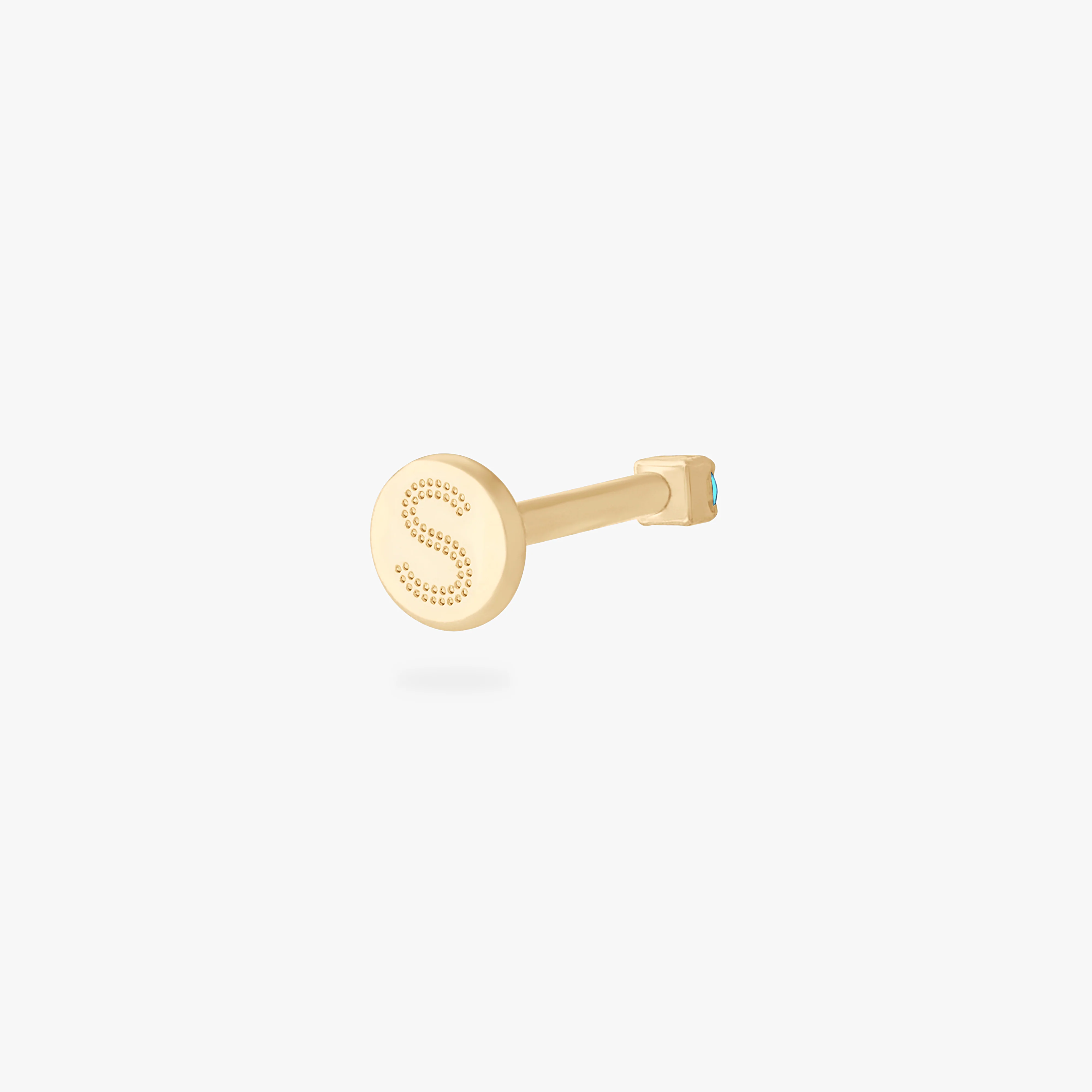 Micro CZ Flatback Stud - Image 3