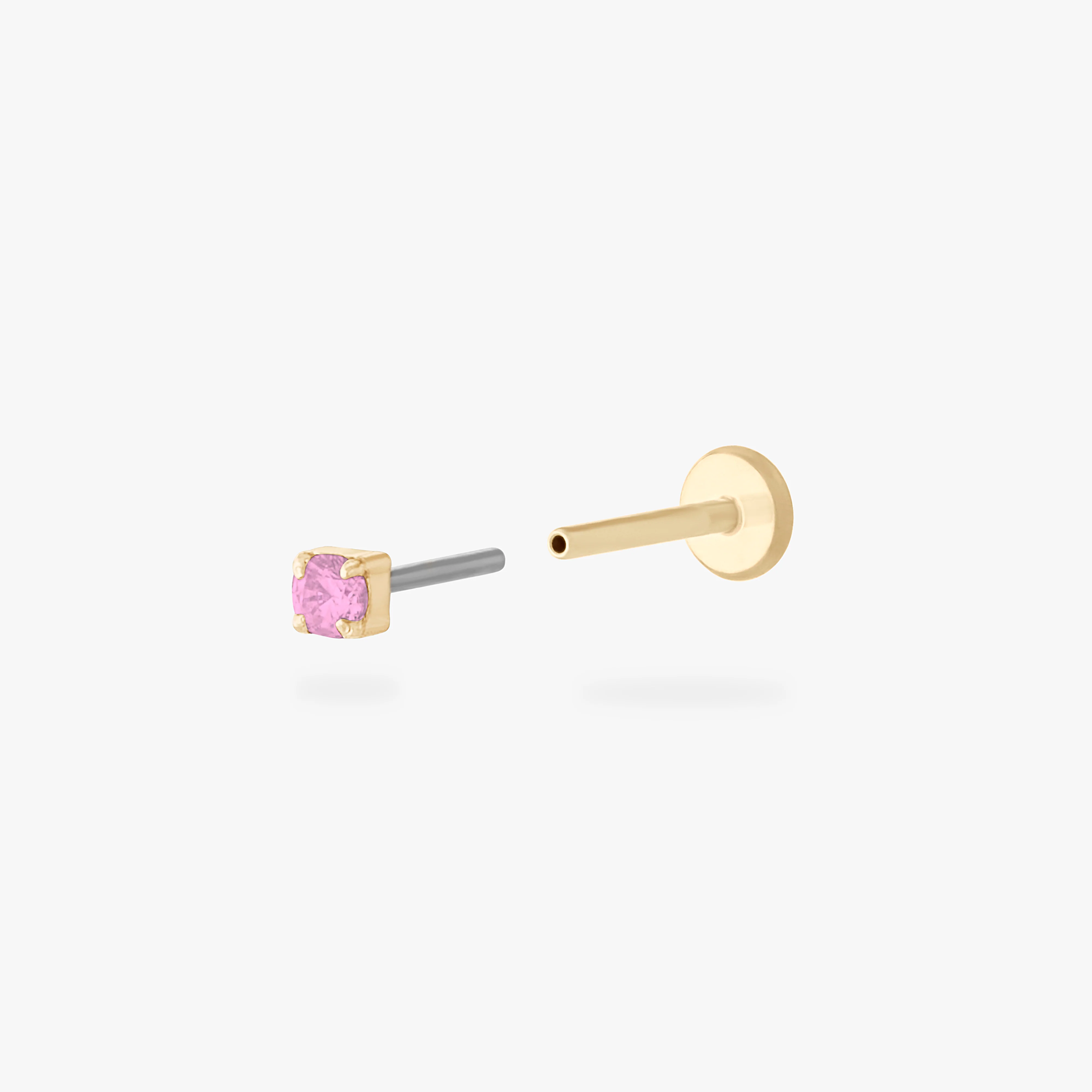 Micro CZ Flatback Stud - Image 31