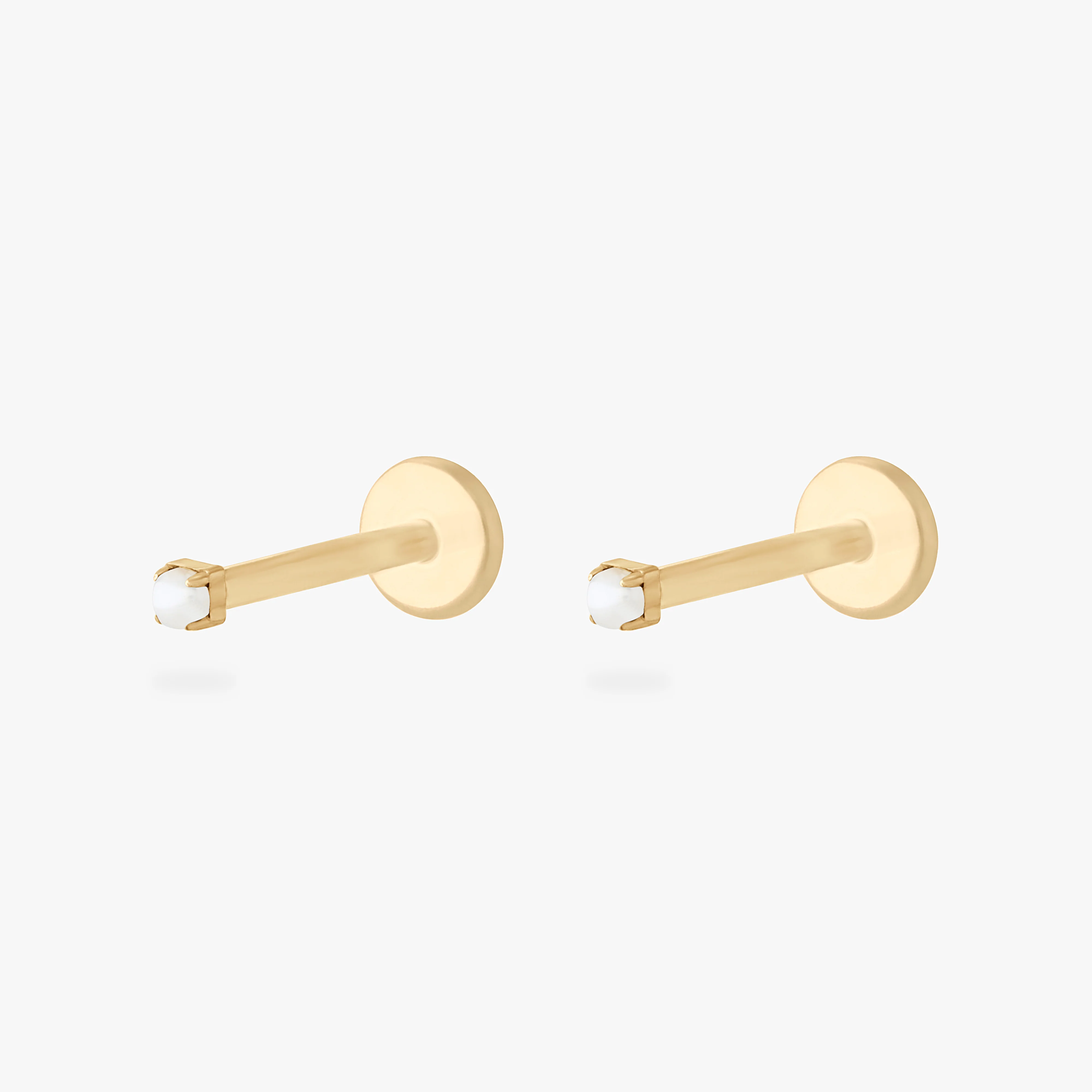 Micro CZ Flatback Stud - Image 38